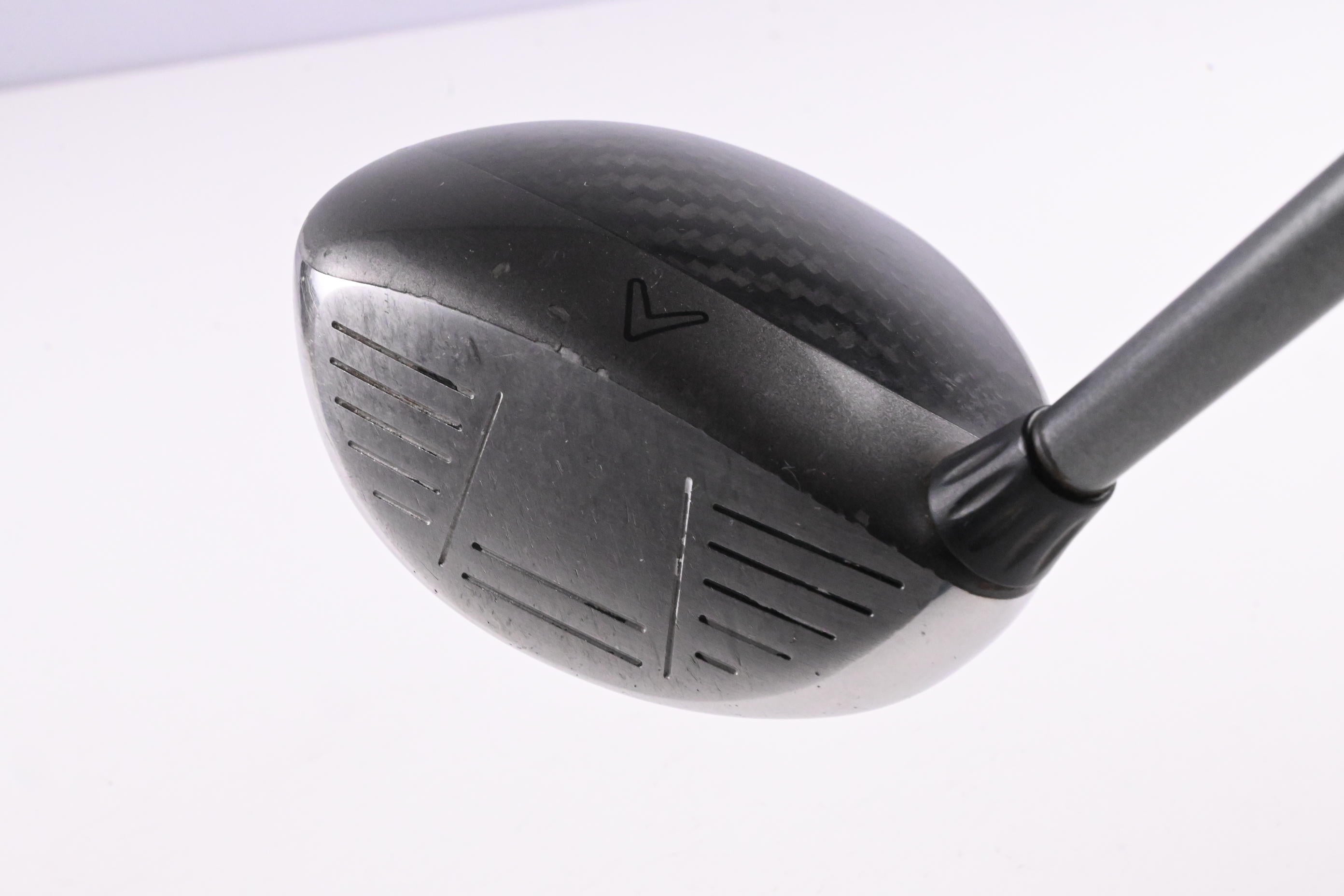 Ladies Callaway ERC Fusion #5 Wood / 18 Degree / Ladies Flex RCH System 50