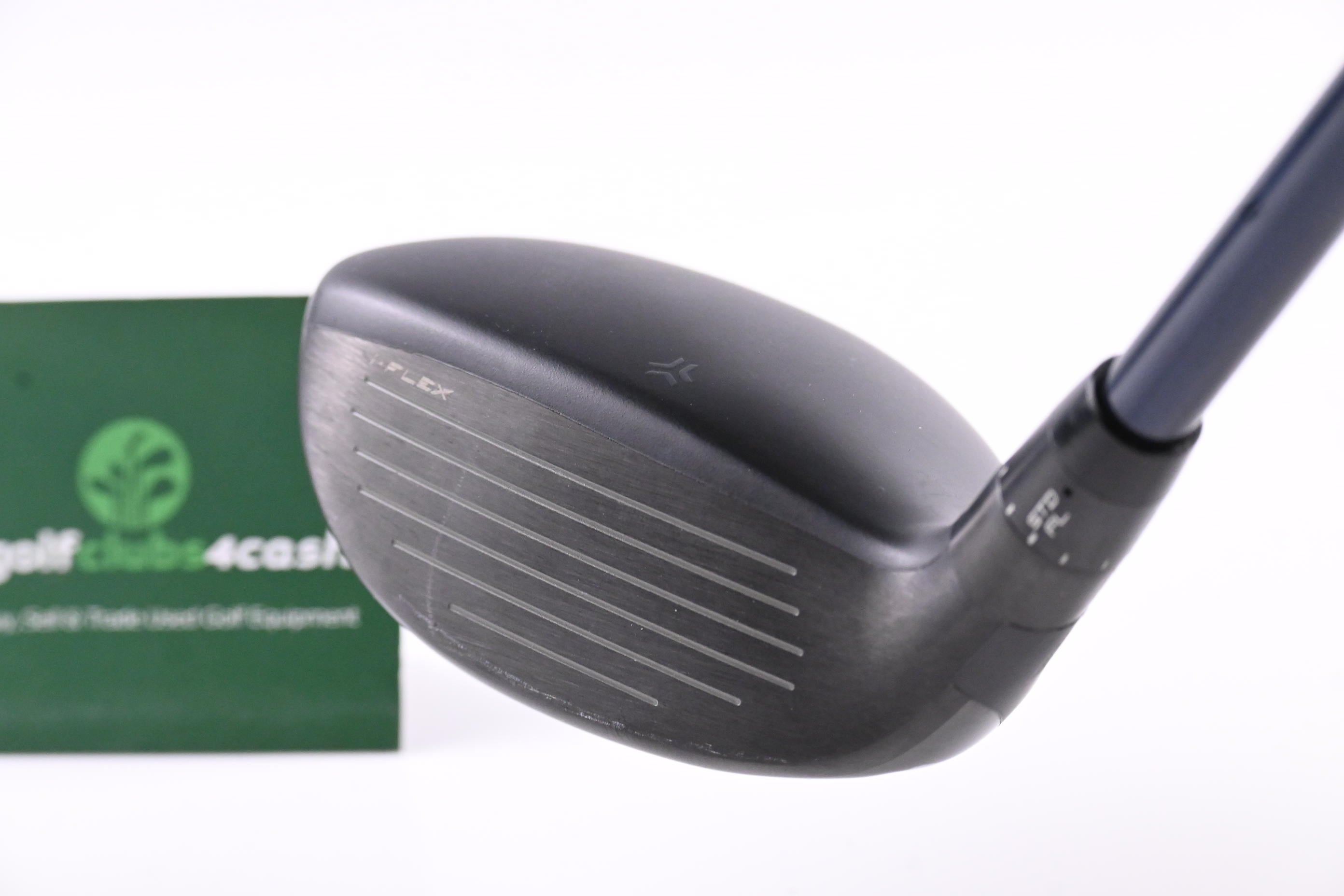 Srixon ZXi #4 Hybrid / 22 Degree / Regular Flex Ventus TR Blue 7 Shaft