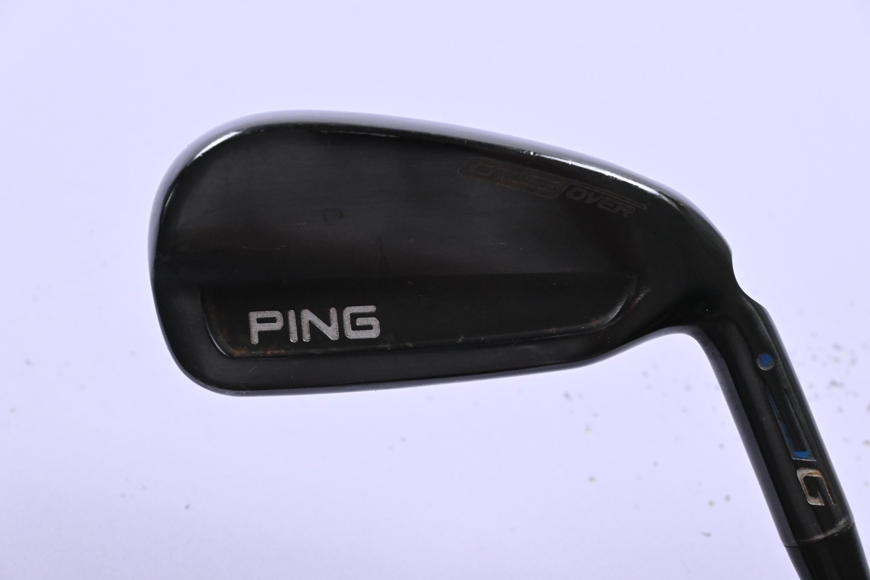 Ping G Crossover #3 Iron / 18 Degree / Blue Dot / Stiff Flex Ping Alta 70 Shaft