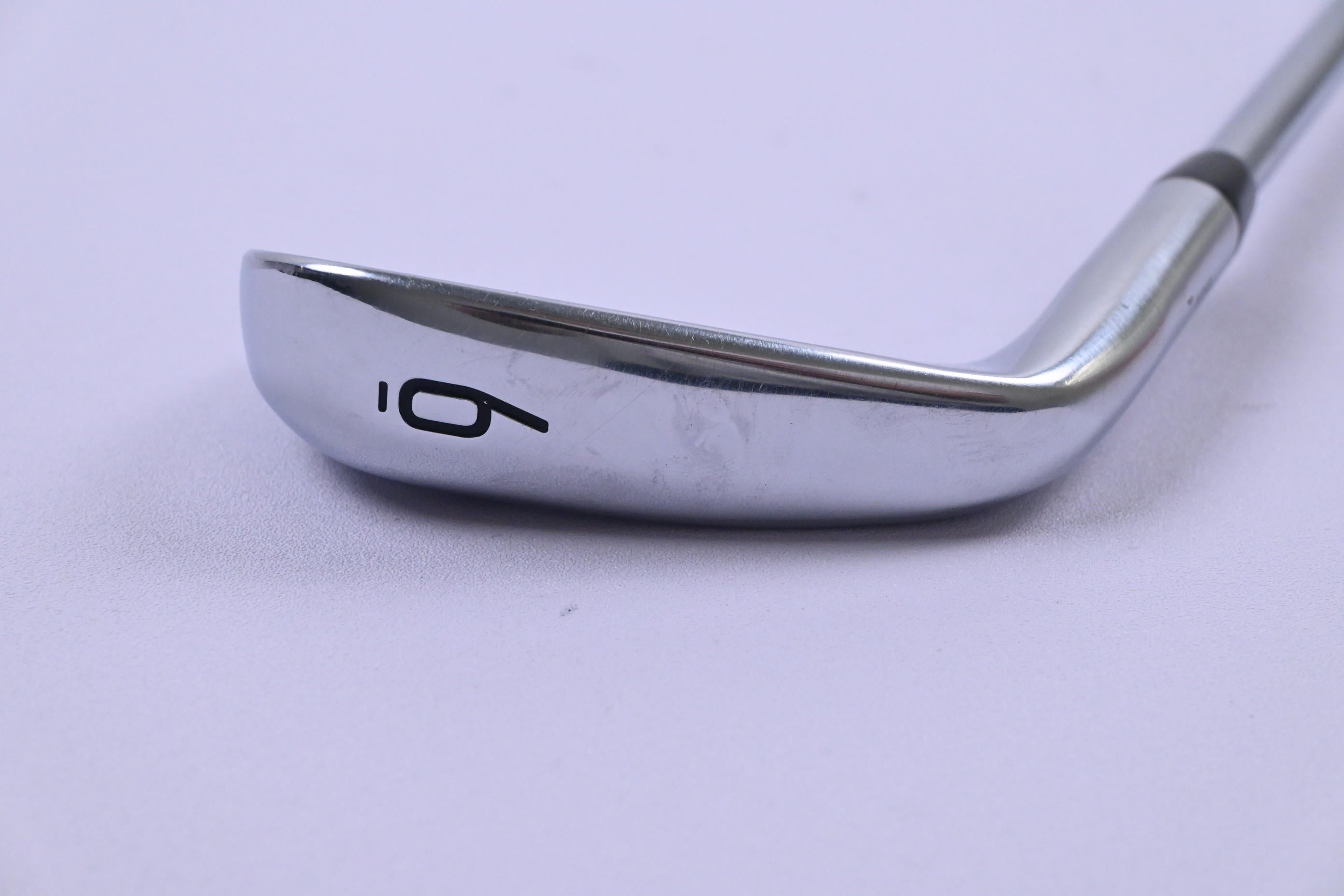 Titleist T200 2023 #6 Iron / 27 Degree / Stiff Flex AMT Tour White S300 Shaft