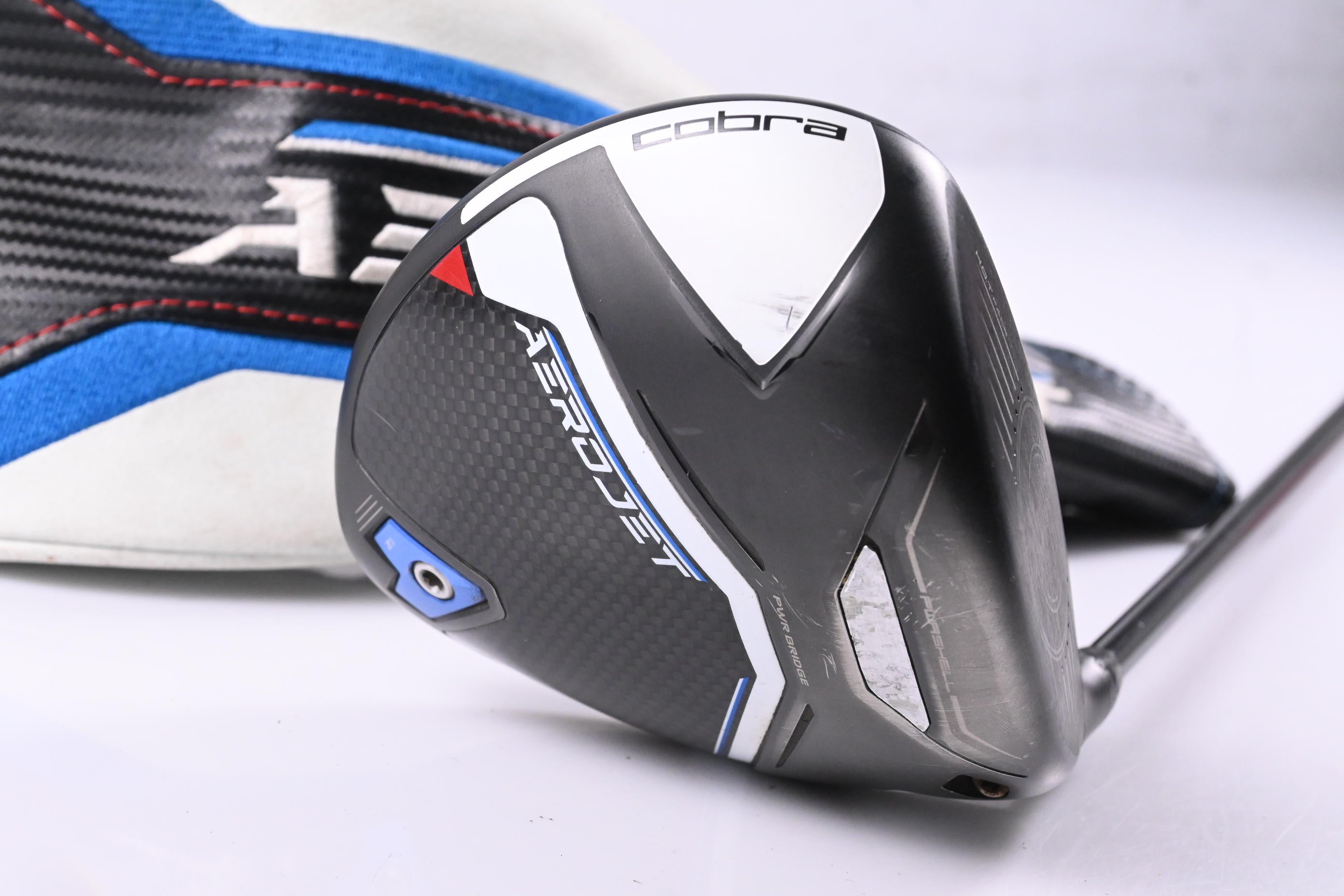 Cobra Aerojet Driver / 10.5 Degree / Regular Flex Kai'li Blue 60 Shaft