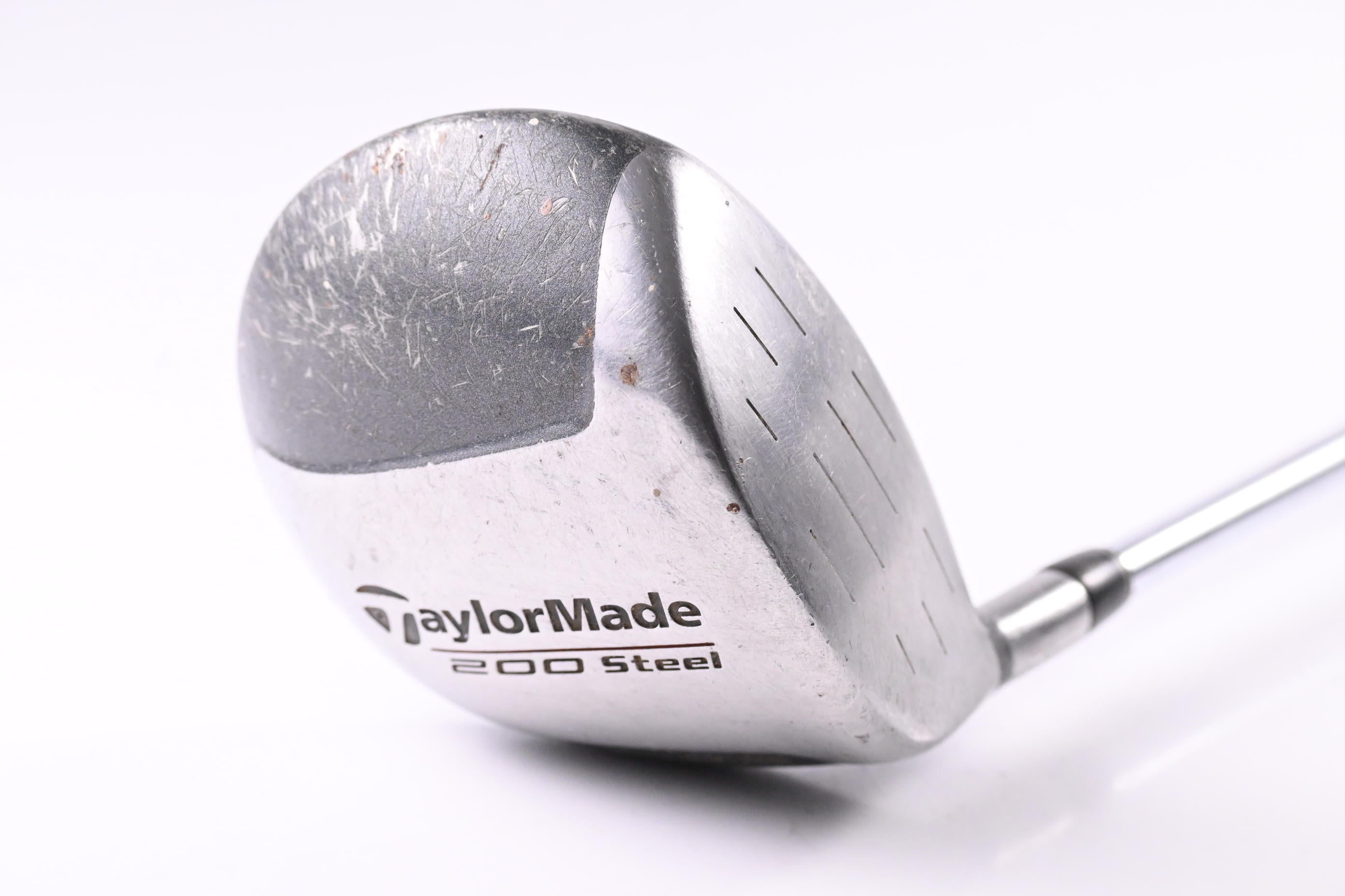 Taylormade 200 Steel Driver / 10.5 Degree / Regular Flex Taylormade Steel 80