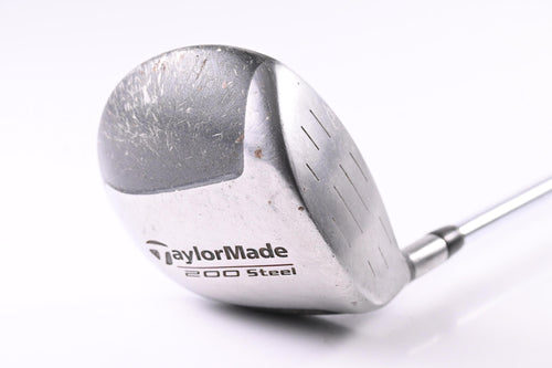 Taylormade 200 Steel Driver / 10.5 Degree / Regular Flex Taylormade Steel 80