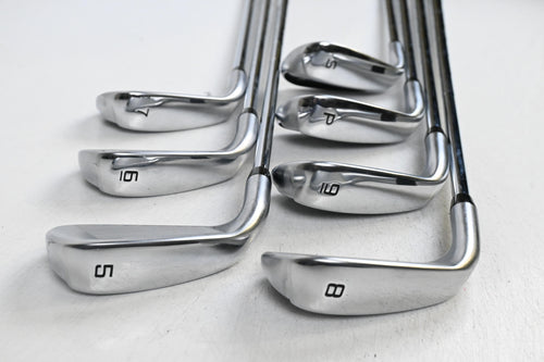 Cobra Air-X Irons / 5-PW+SW / Regular Flex Cobra AirSpeed Steel Shafts