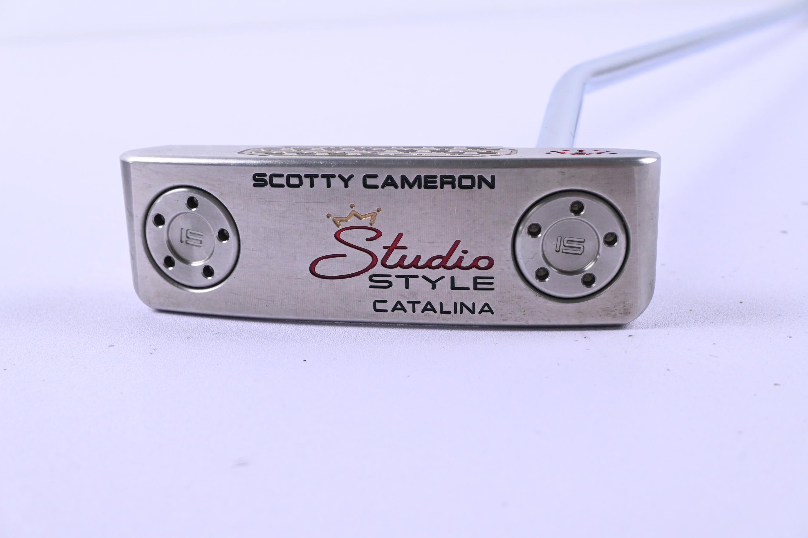 Scotty Cameron 2025 Studio Style Catalina Putter / 34 Inch