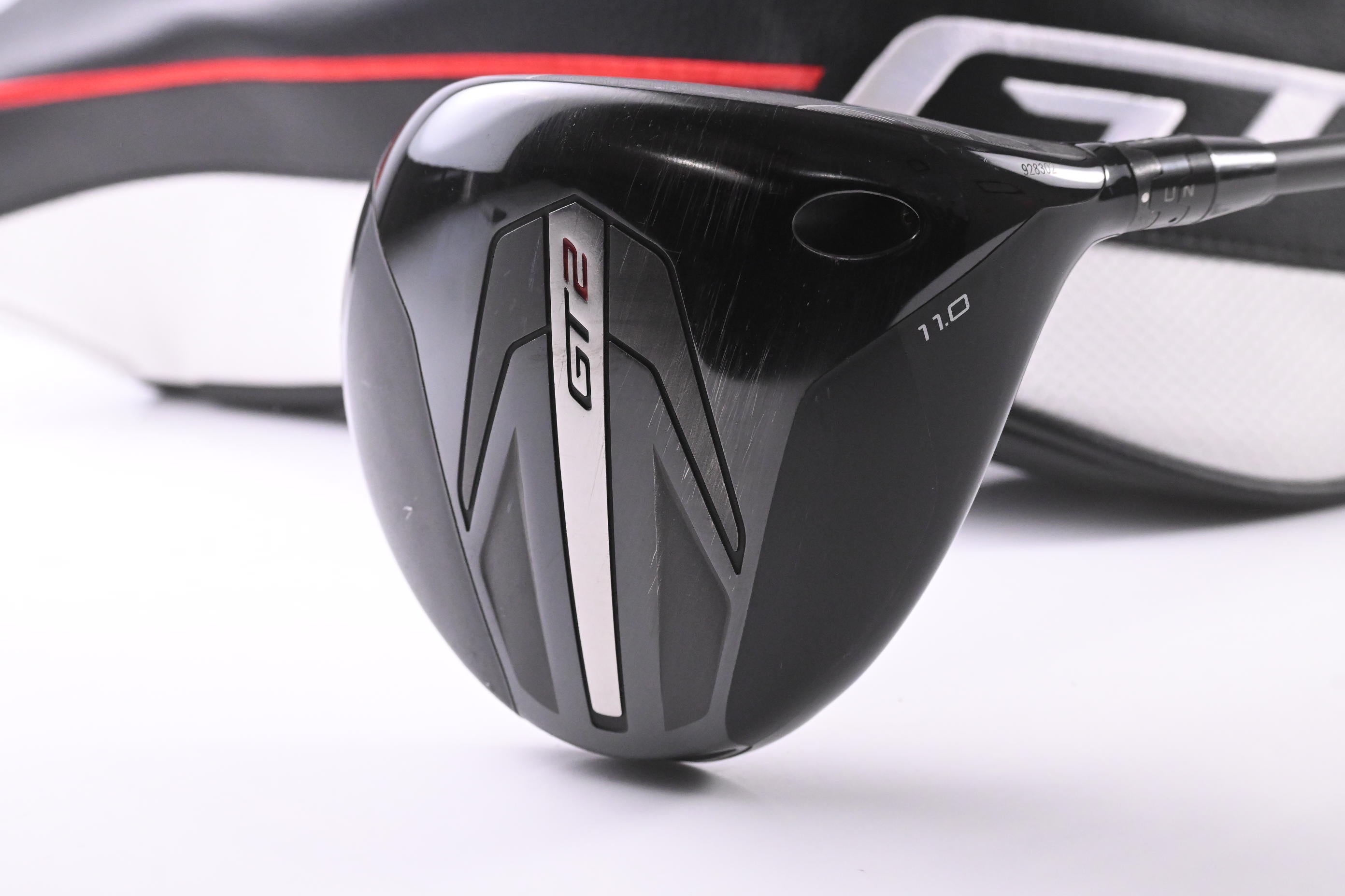 Titleist GT2 Driver / 11 Degree / X-Flex Hzrdus Black 60 Shaft