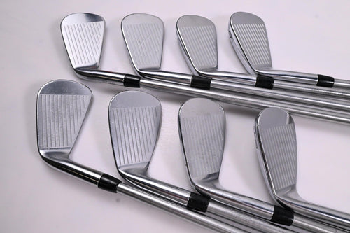 Titleist T100 2019 Irons / 3-PW / Stiff Flex KBS Tour C-Taper 120 Shafts