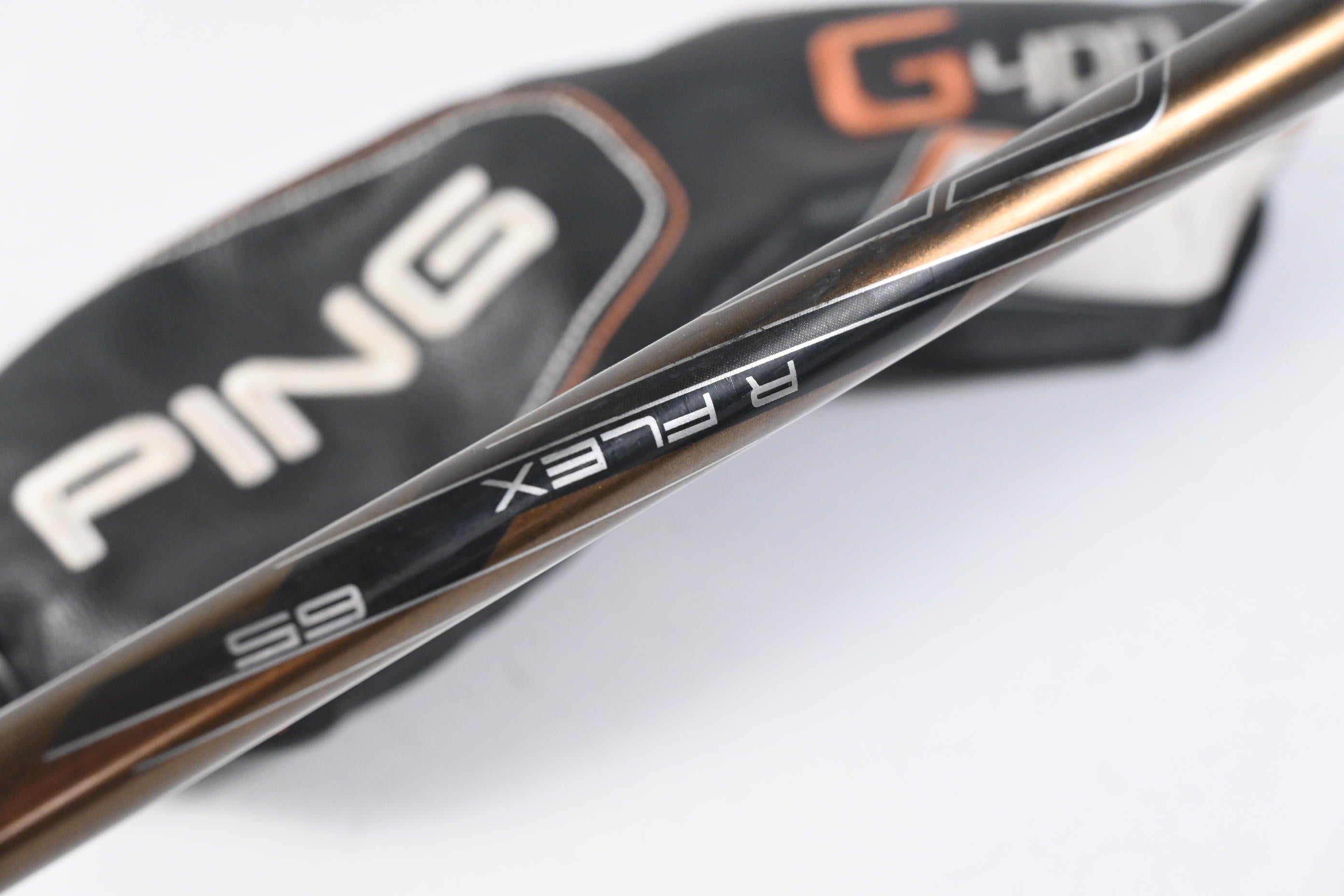 Ping G400 #5 Wood / 17.5 Degree / Regular Flex Ping Alta CB 65 Shaft