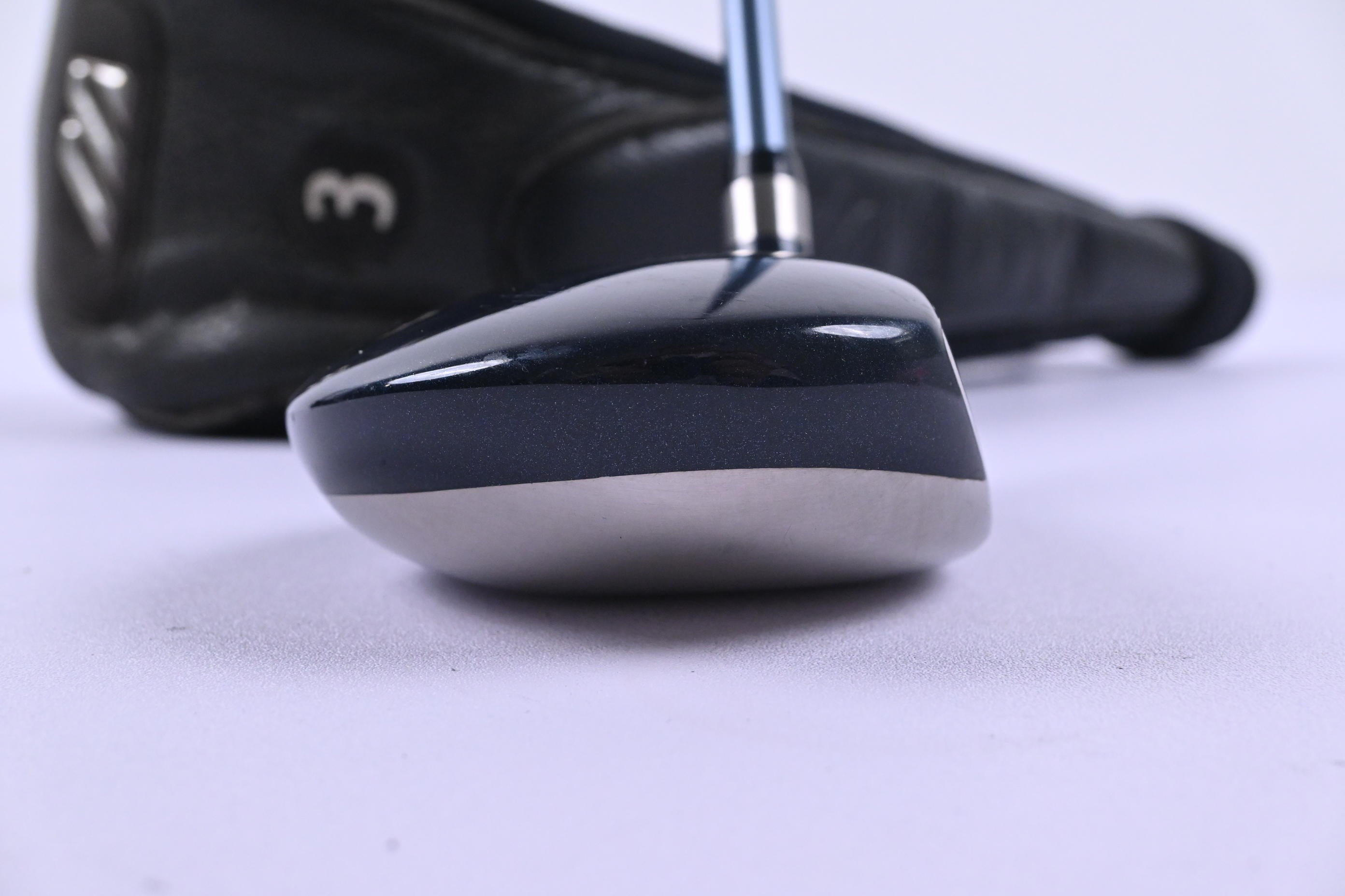 Ladies Mizuno Tava #3 Wood / 18 Degree / Ladies Flex Tava Shaft