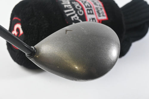 Callaway Big Bertha Warbird #3 Wood / 15 Degree / Firm Flex RCH 96 Shaft