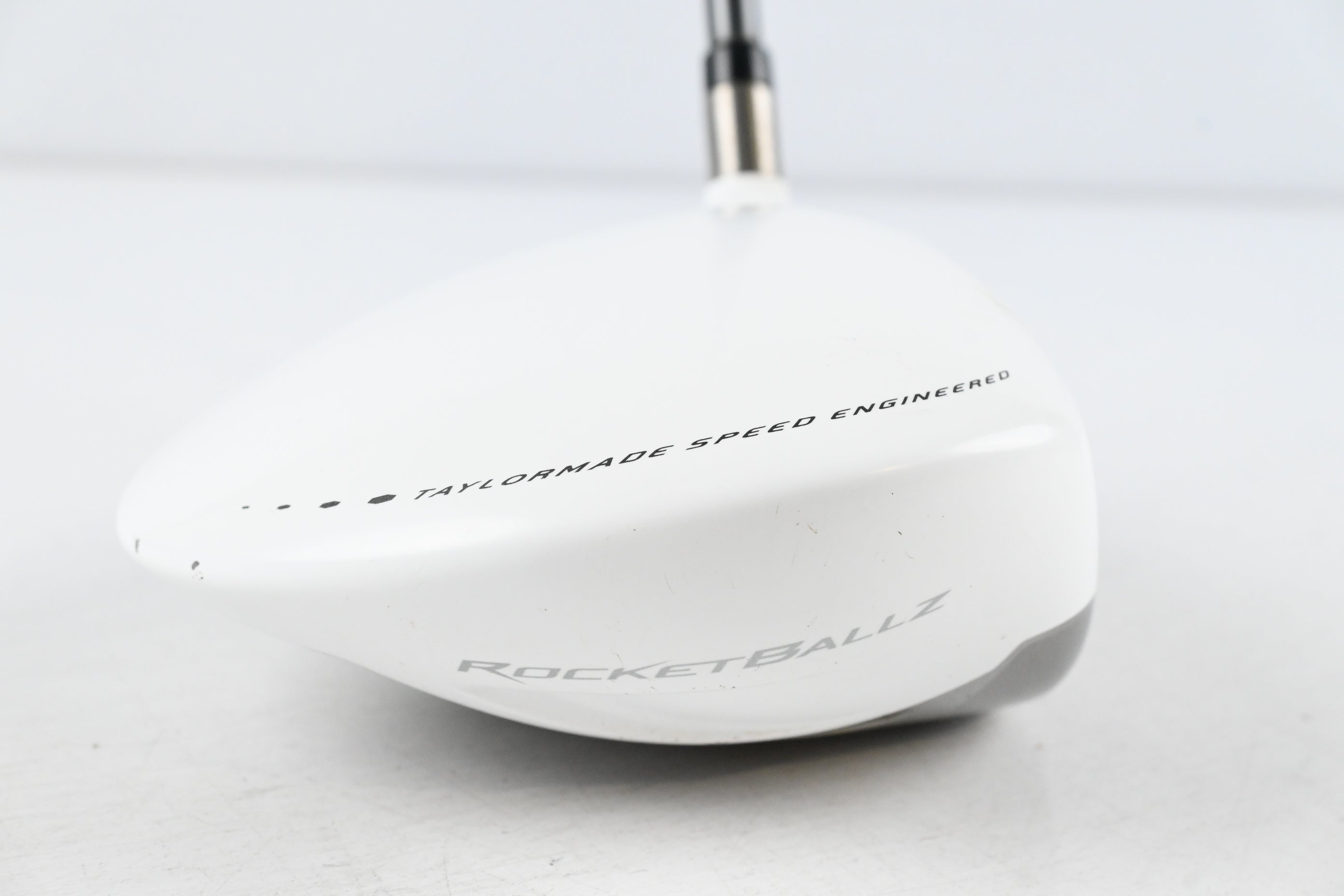 Taylormade RBZ Driver / 12 Degree / Regular Flex Matrix Ozik Xcon-5 Shaft