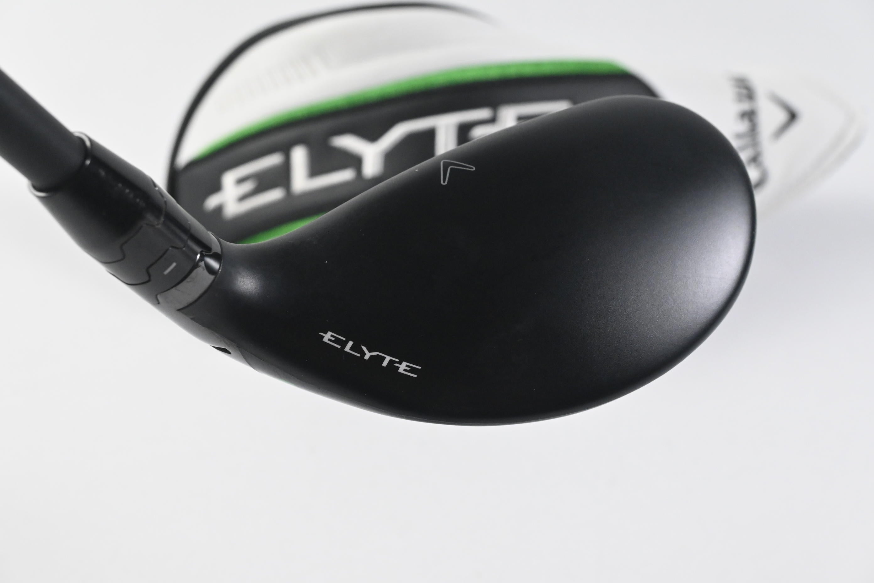 Callaway Elyte X #6 Hybrid / 29 Degree / Senior Flex Vanquish 5 Shaft