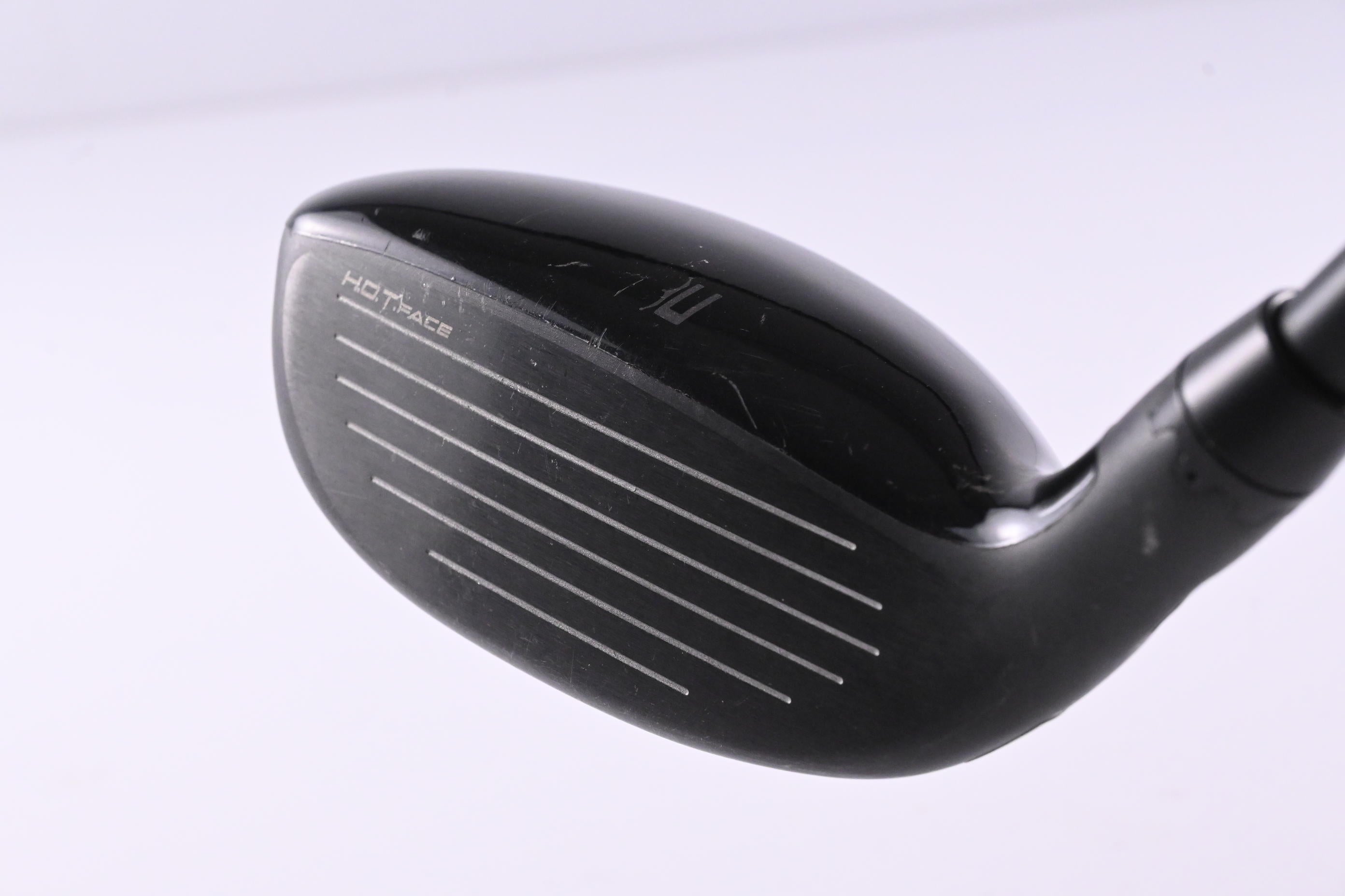 Cobra Aerojet #3/4 Hybrid / 19-22 Degree / Regular Flex KBS PGI 75 Shaft