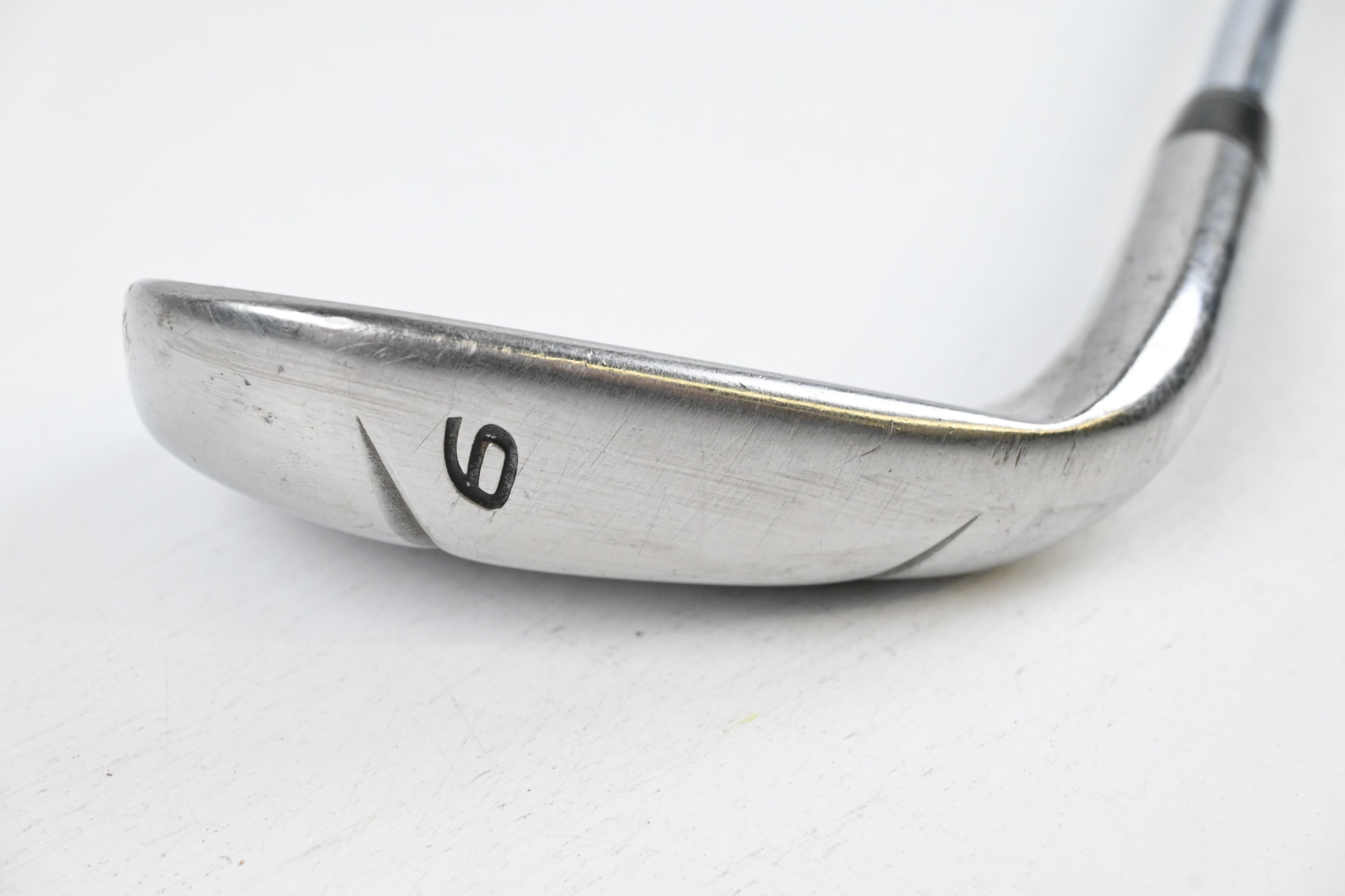 Taylormade Burner 2.0 #9 Iron / Regular Flex Taylormade Burner 2.0 85 Shaft
