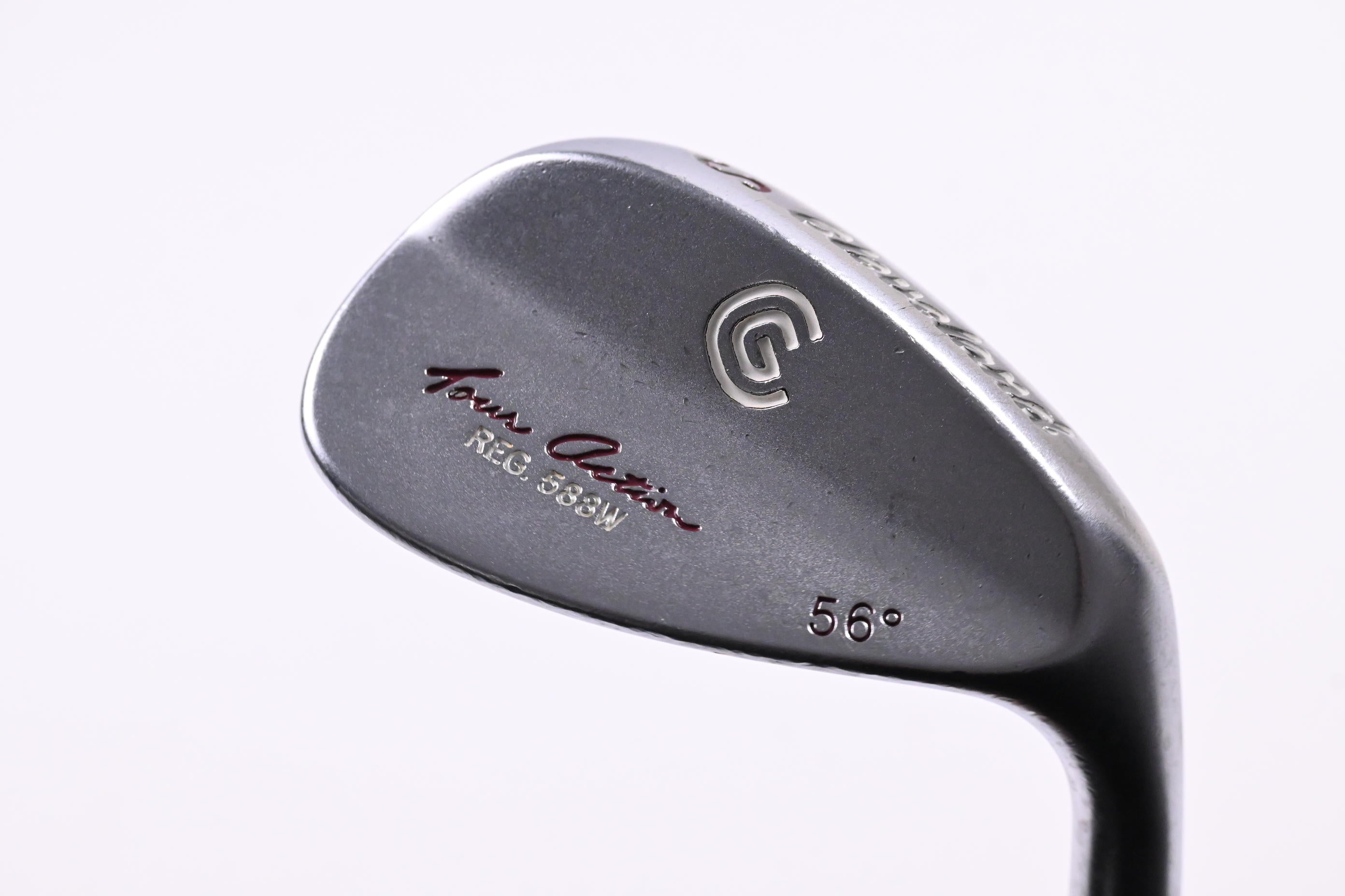 Ladies Cleveland Reg 588 RTG Sand Wedge / 56 Degree / Ladies Flex Cleveland