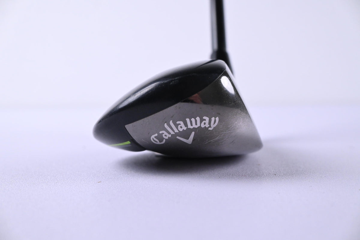 Callaway Epic Flash #4 Hybrid / 21 Degree / Regular Flex Tensei AV Silver 65
