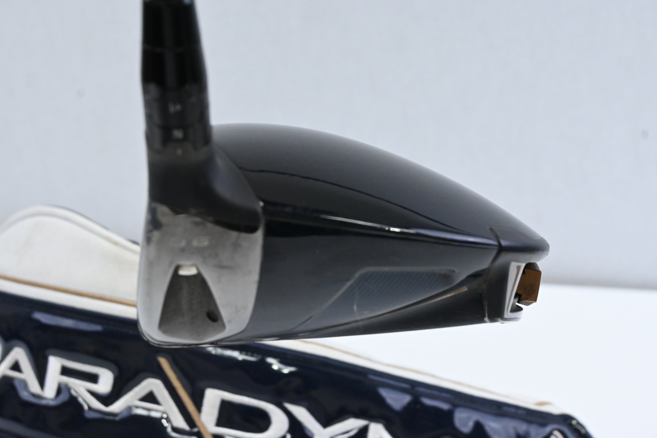 Callaway Paradym Driver / 9 Degree / Stiff Flex Tensei 1K Black 65 Shaft