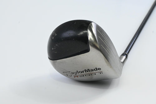 Taylormade 300 Ti Driver / 9.5 Degree / Stiff Flex Taylormade Tour 90 Shaft