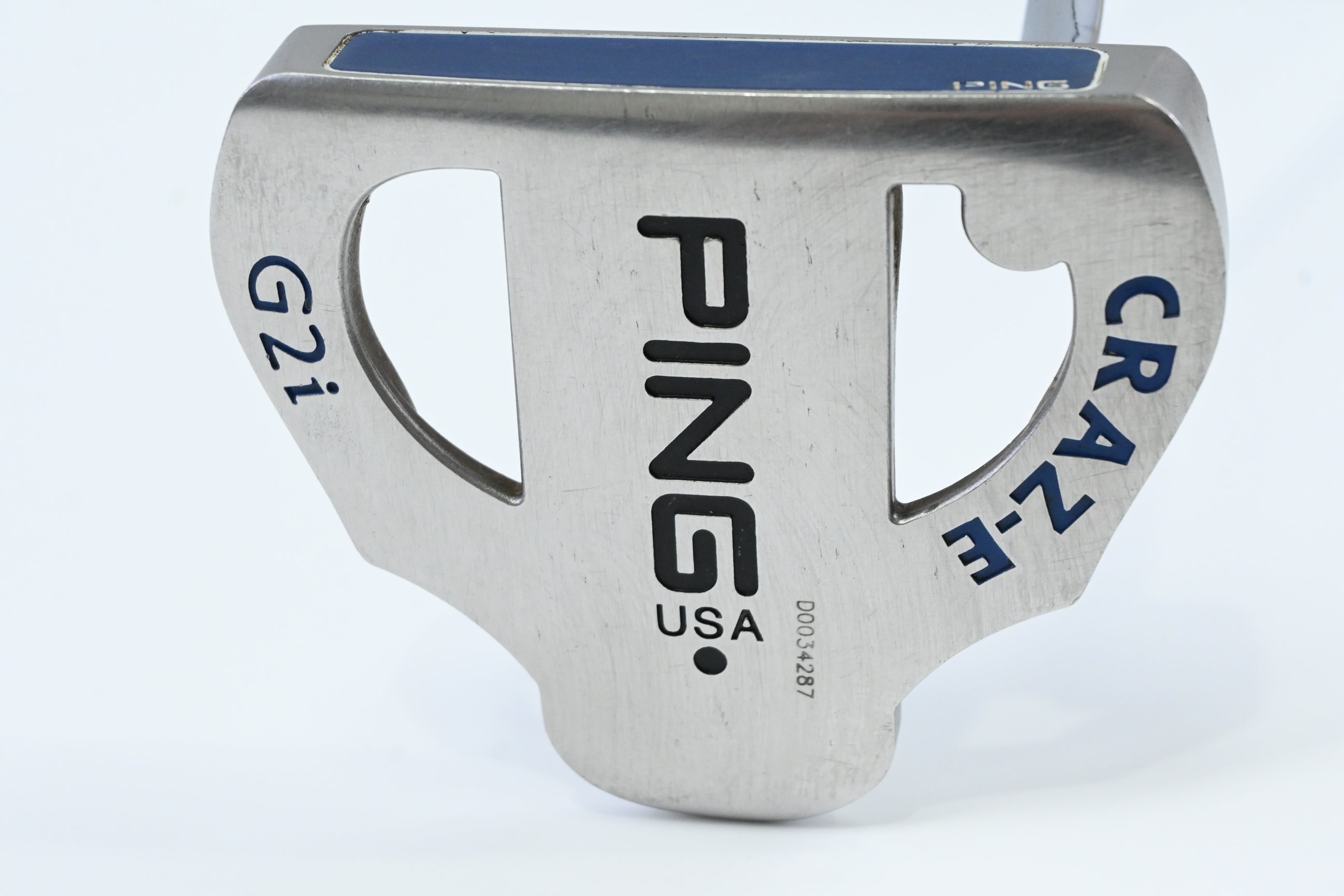 Ping Craz-E G2i Putter / 35 Inch