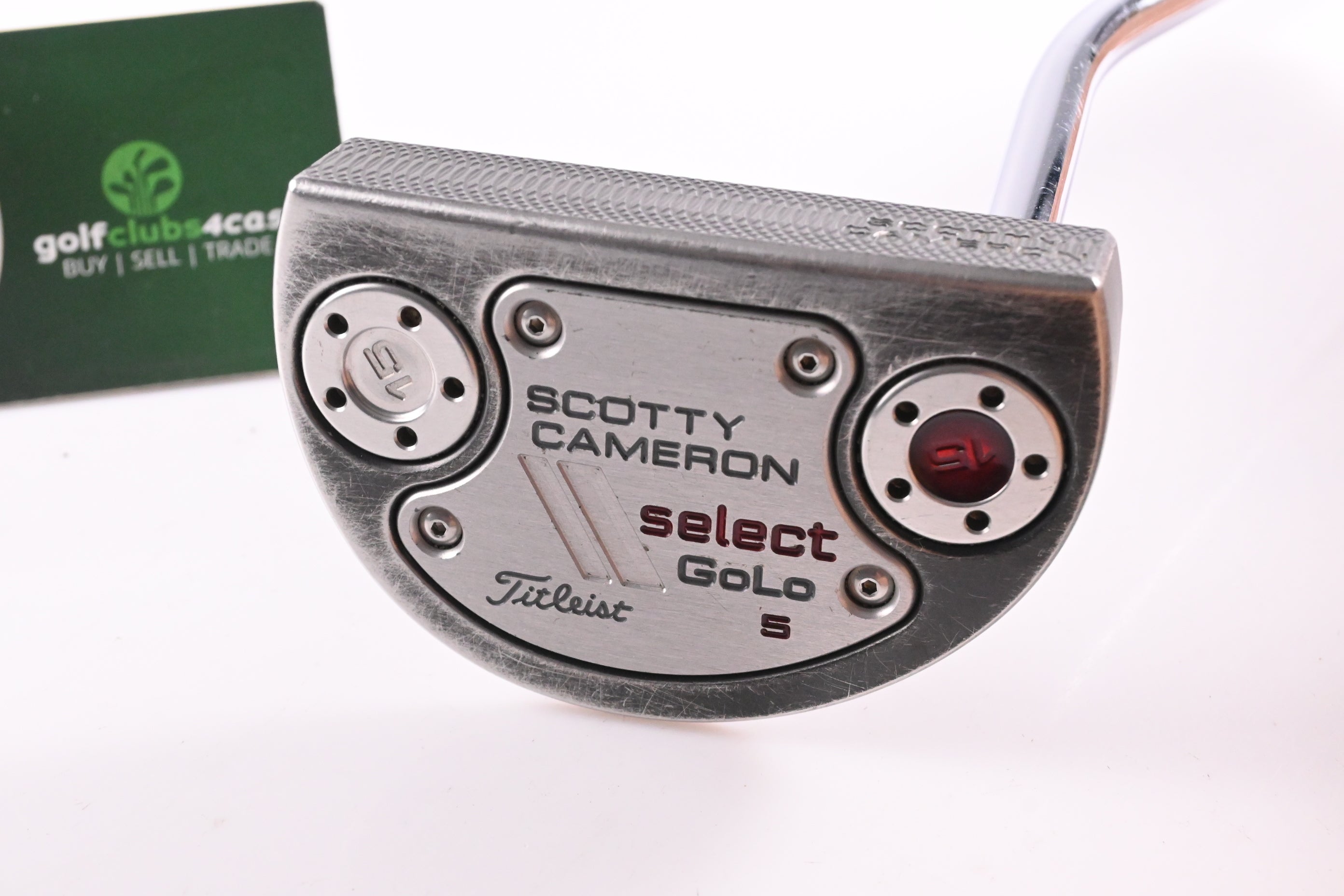 Scotty Cameron Select 2014 GoLo 5 Putter / 34 Inch