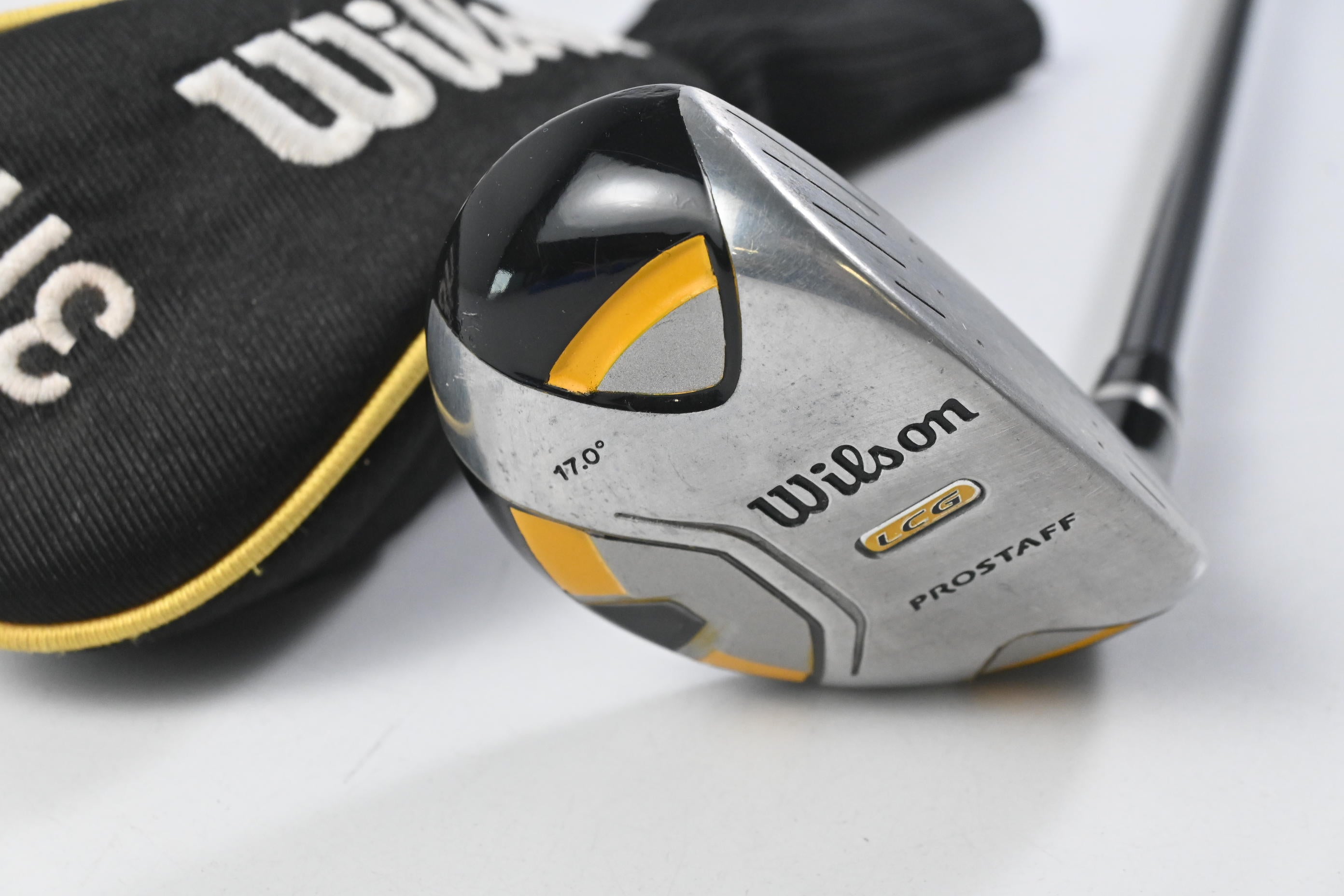 Wilson Prostaff #2 Hybrid / 17 Degree / Regular Flex Prostaff Shaft