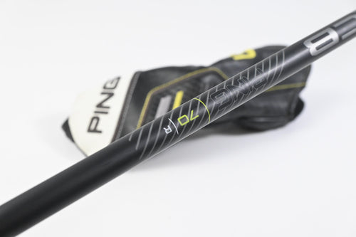 Ping G430 #3 Hybrid / 19 Degree / Regular Flex Ping Alta CB Black 70 Shaft