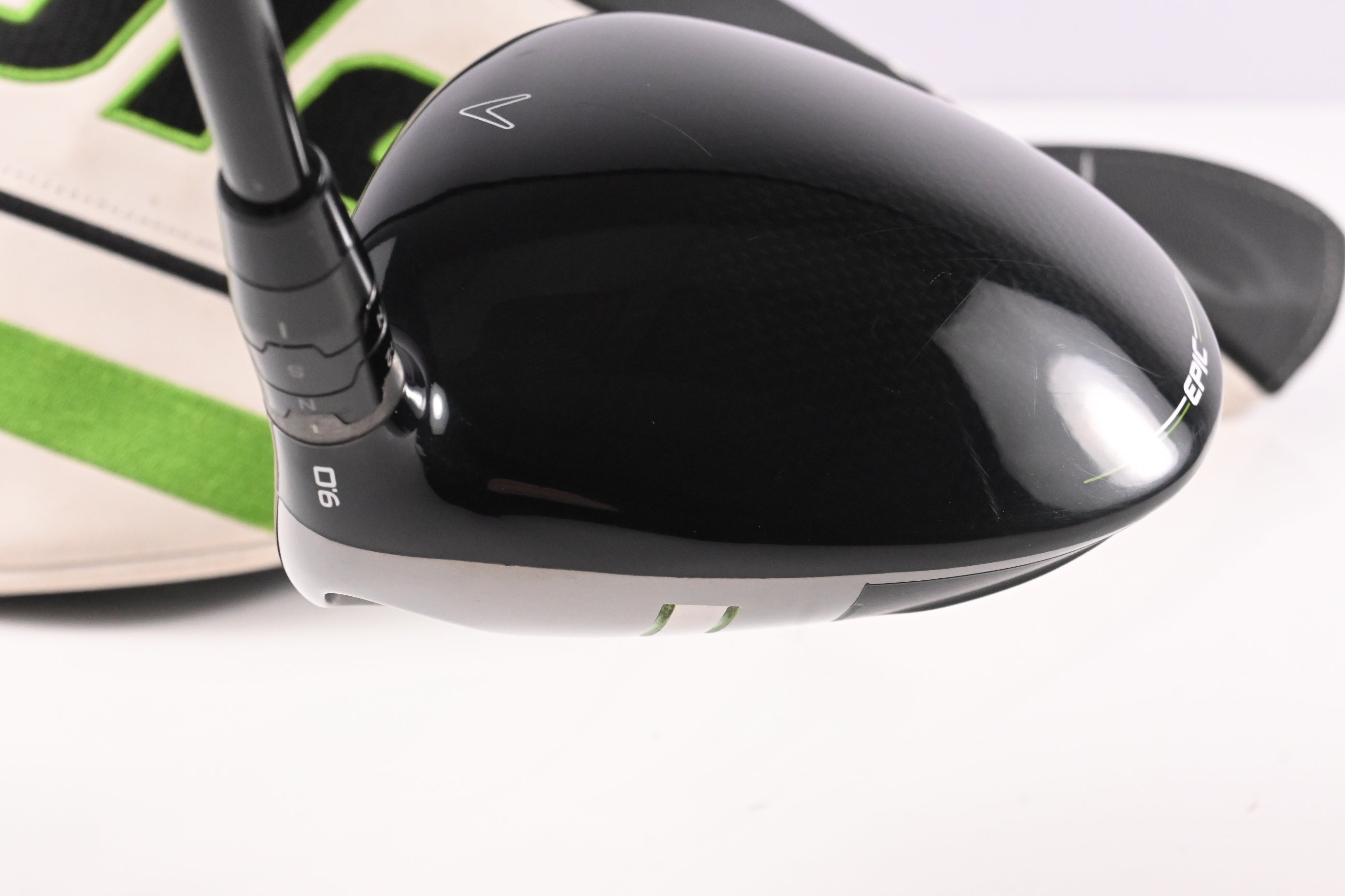 Callaway Epic Speed Driver / 9 Degree / Stiff Flex Tensei AV Blue 65 Shaft