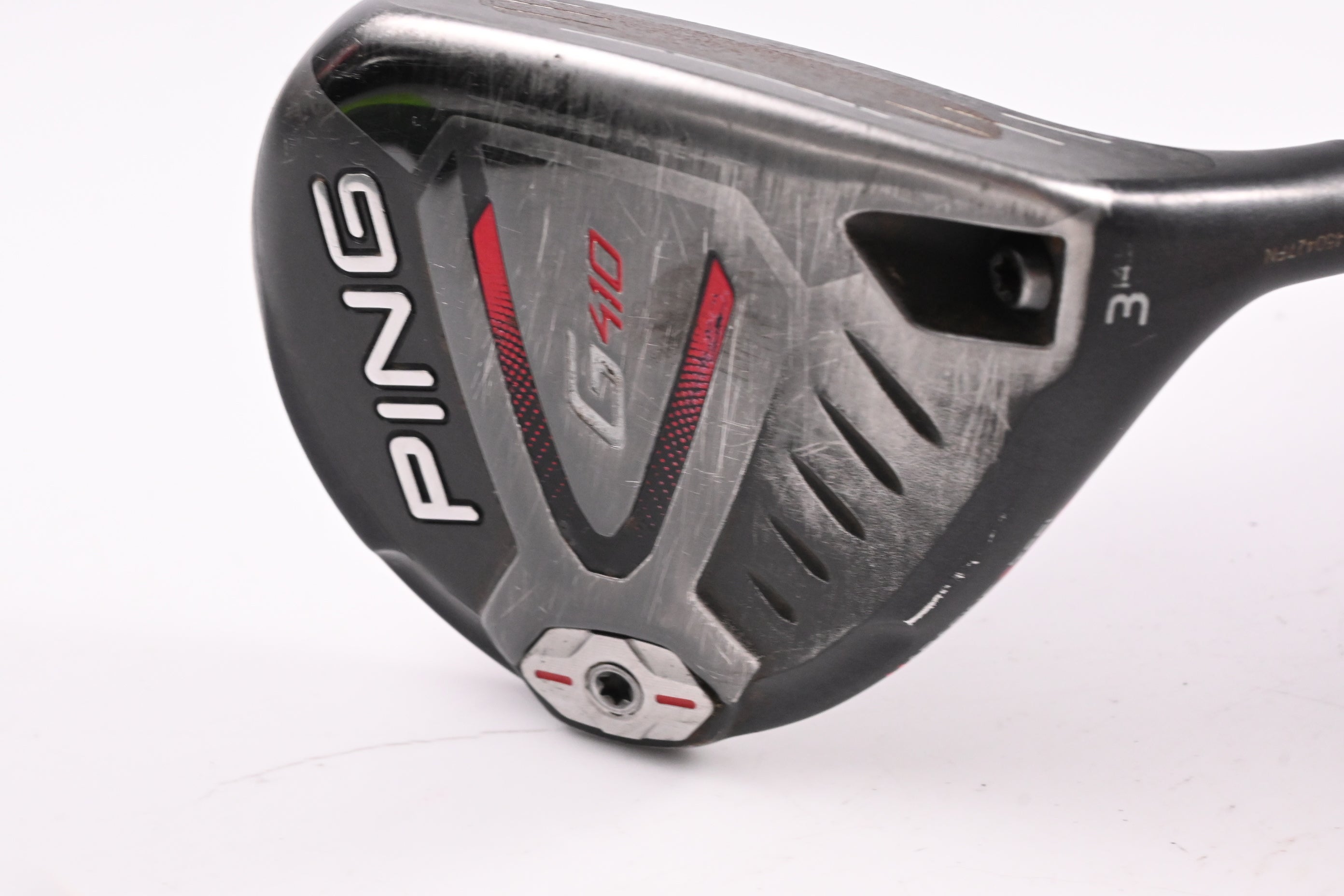 Ping G410 #3 Wood / 14.5 Degree / Stiff Flex Tensei CK Orange 70 Shaft