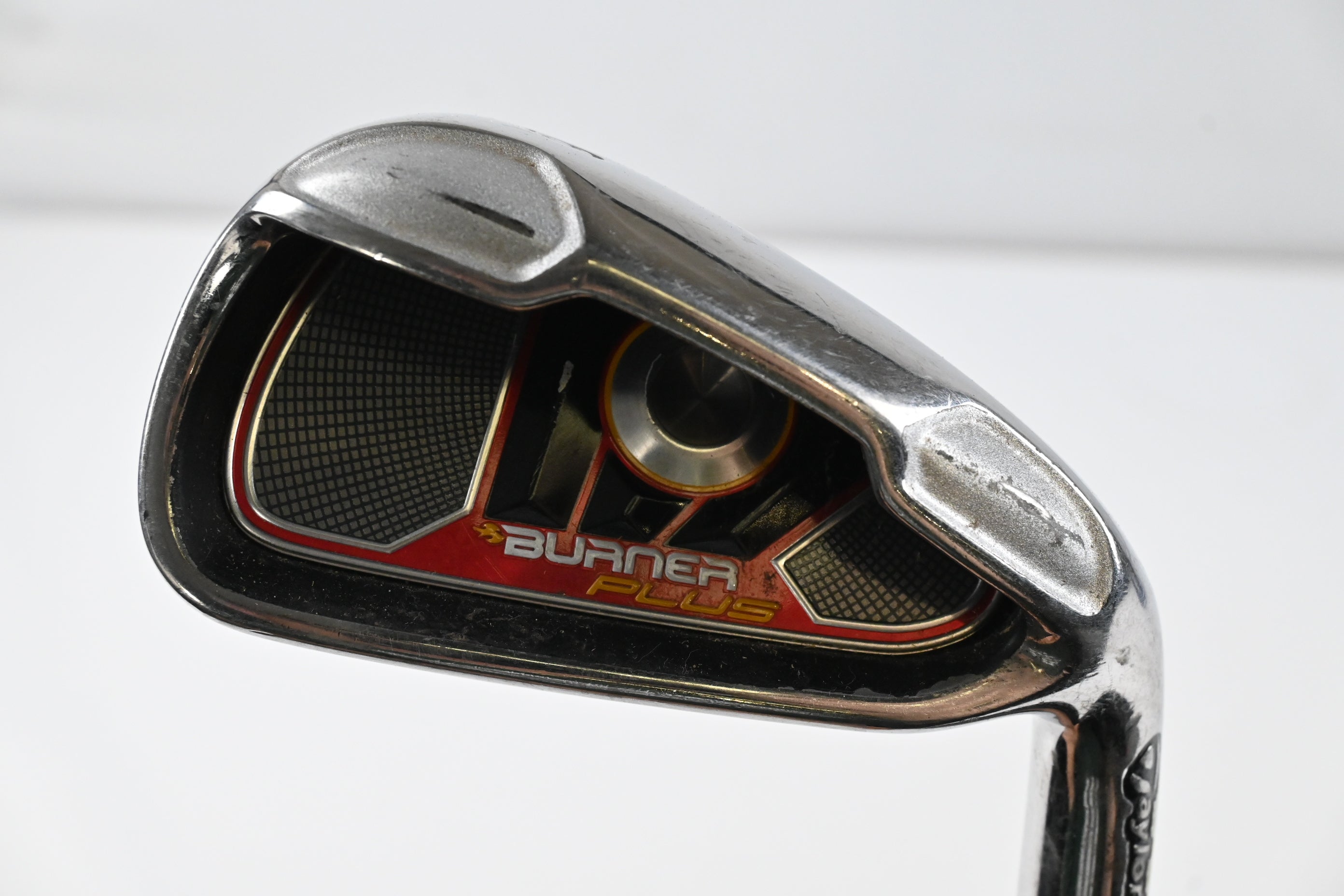 Taylormade Burner Plus #6 Iron / Stiff Flex Taylormade Burner 85 Shaft