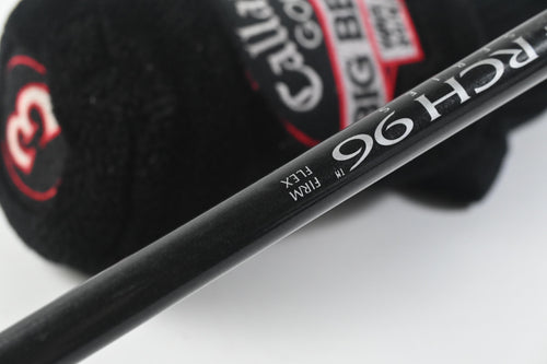 Callaway Big Bertha Warbird #3 Wood / 15 Degree / Firm Flex RCH 96 Shaft