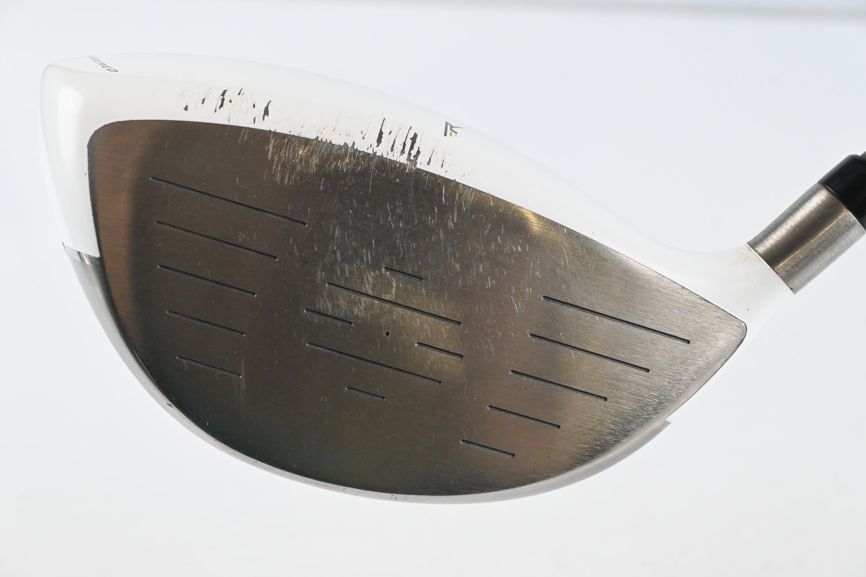 Taylormade RBZ Driver / 12 Degree / Regular Flex Matrix Ozik Xcon-5 Shaft