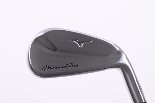 Mizuno Pro 225 #4 Iron / 21.5 Degree / Regular Flex Project X IO 105 Shaft