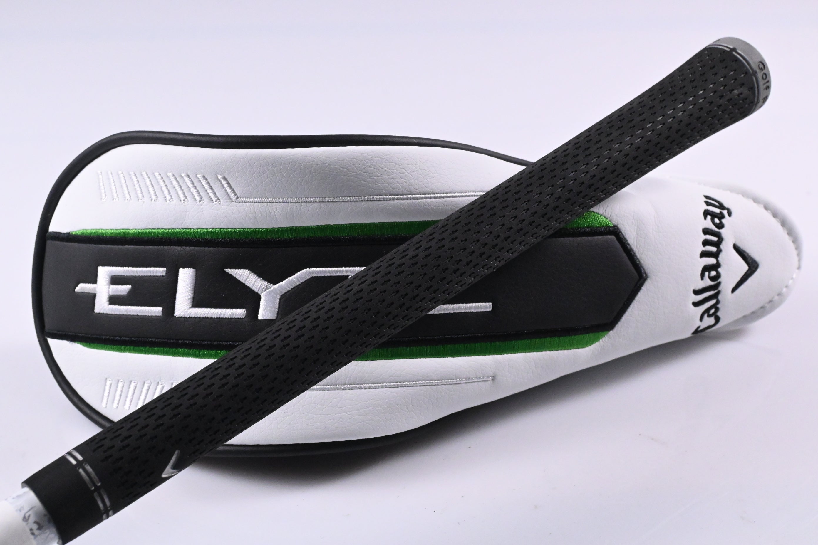 Callaway Elyte #3 Wood / 16.5 Degree / Regular Flex Denali Charcoal 60 Shaft