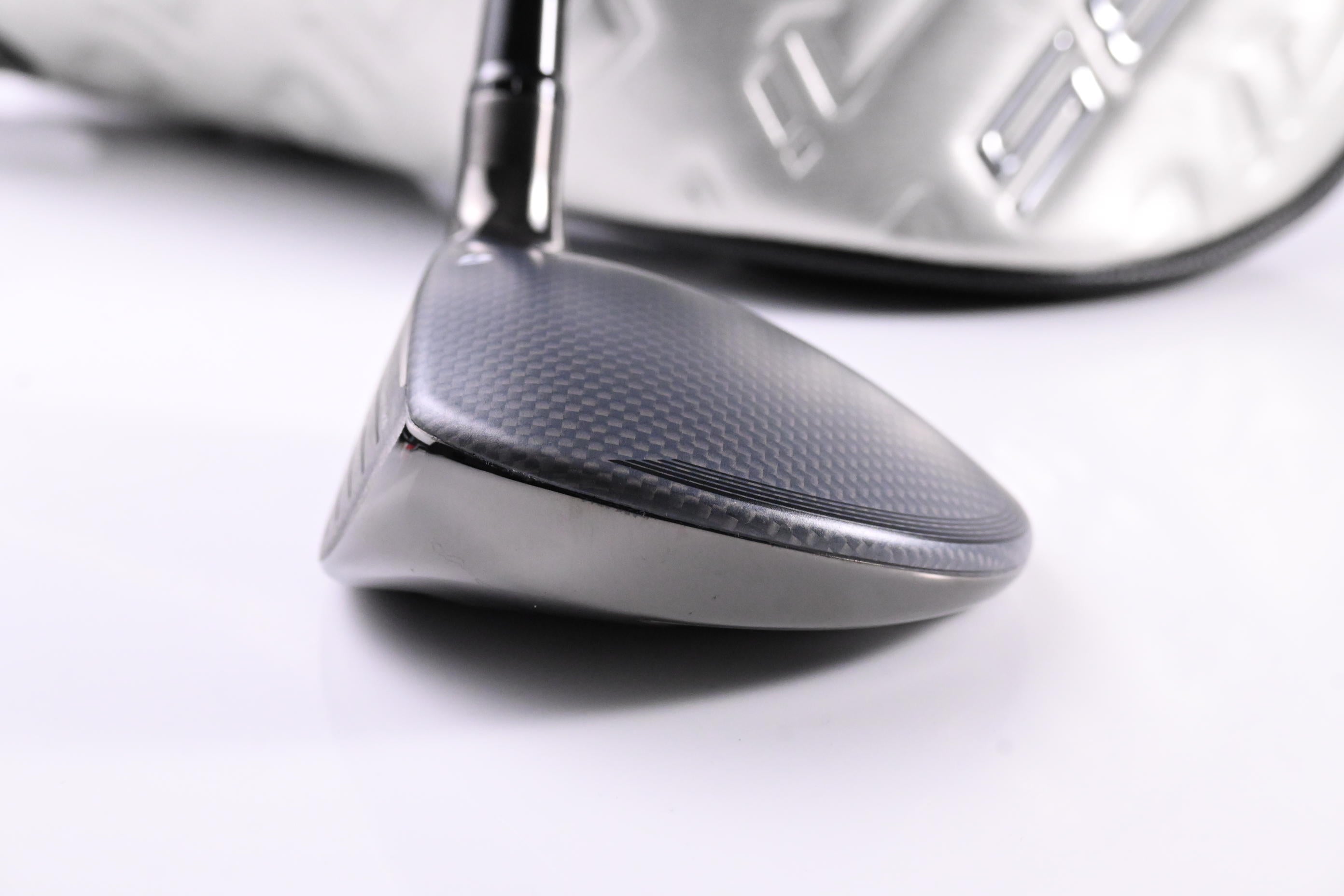 Left Hand Taylormade Qi35 #5 Wood / 18 Degree / Regular Flex Ventus Blue '25 5