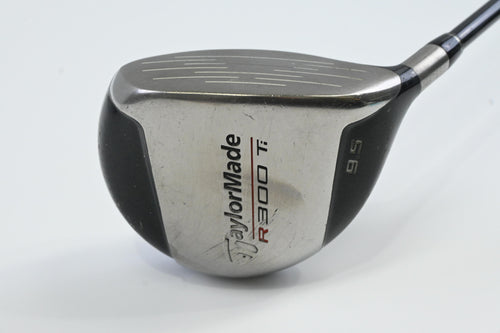 Taylormade 300 Ti Driver / 9.5 Degree / Stiff Flex Taylormade Tour 90 Shaft