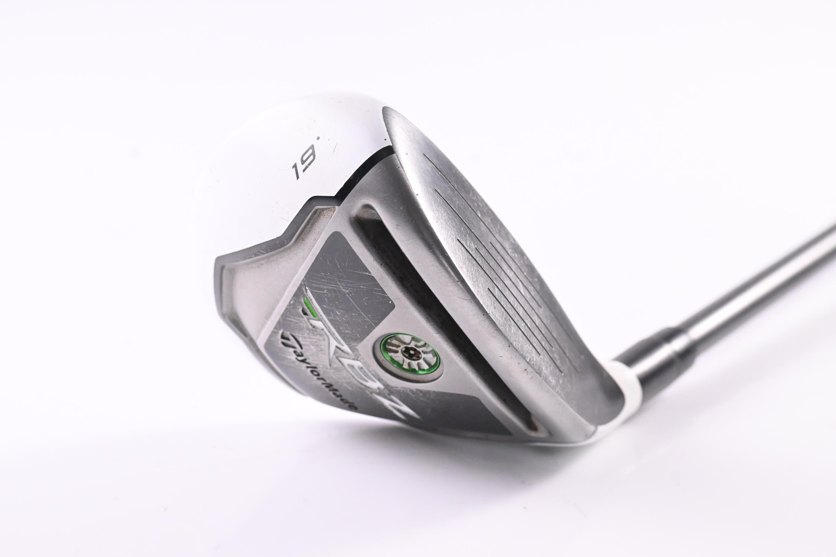 Taylormade RBZ #3 Hybrid / 19 Degree / Stiff Flex Taylormade RBZ 65 Shaft