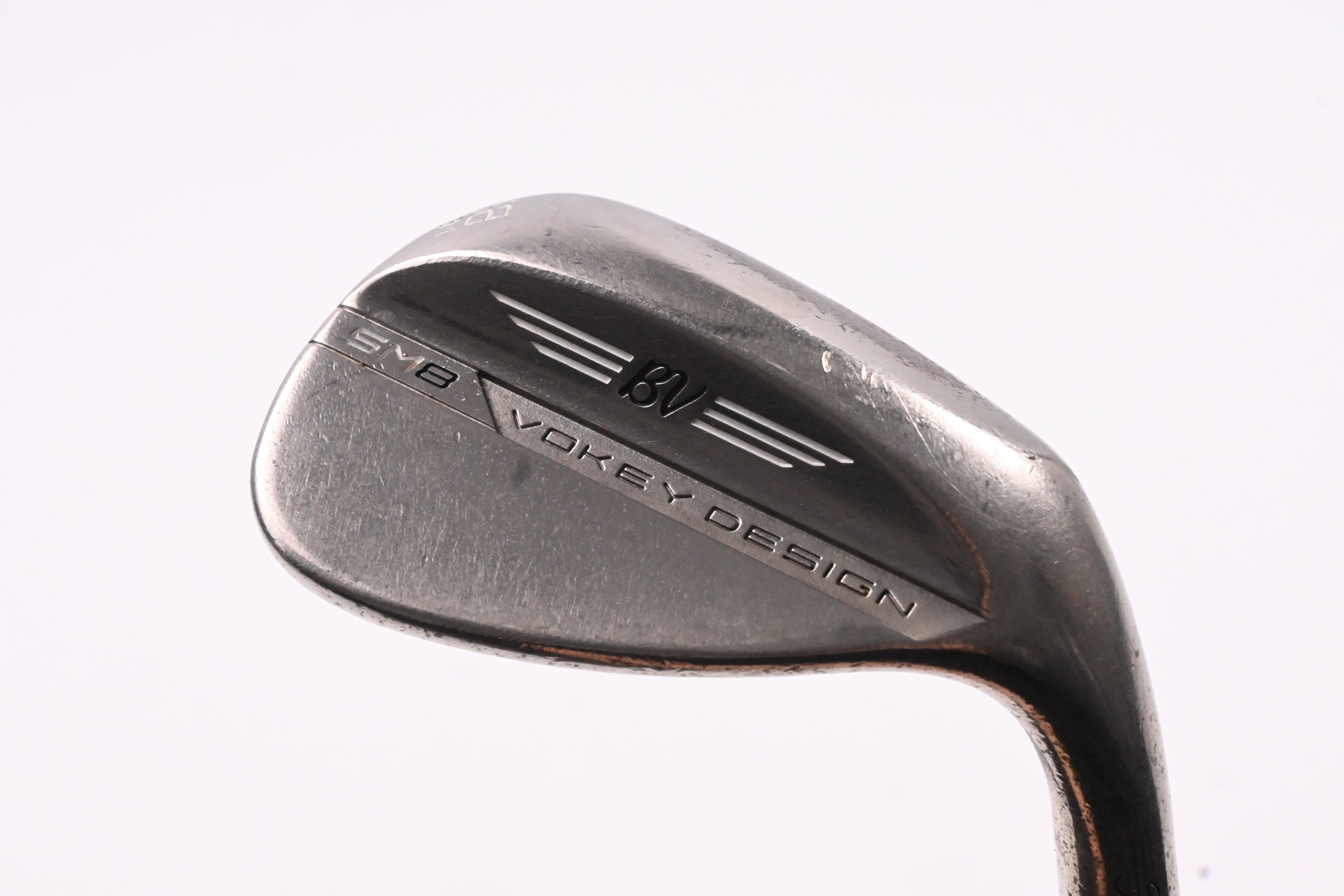 Titleist Vokey SM8 Wedge / 58 Degree / Stiff Flex Dynamic Gold Shaft