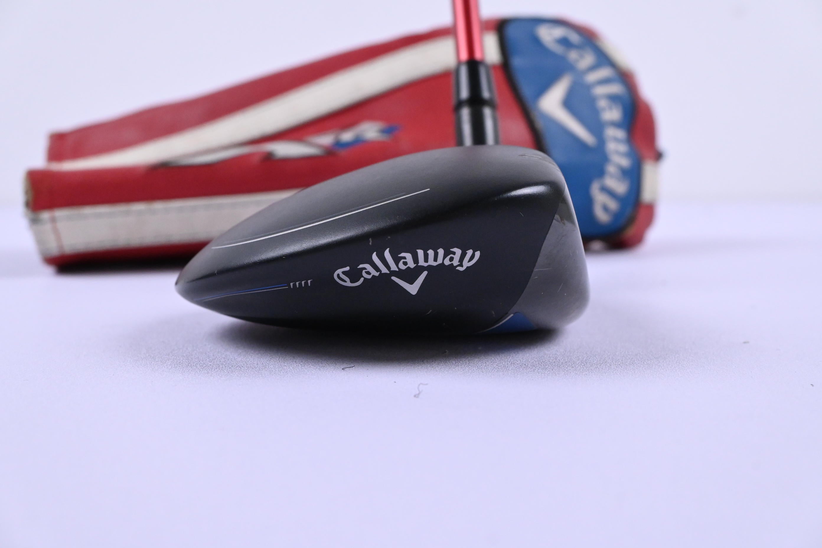 Callaway XR16 #3 Wood / 14 Degree / Regular Flex Fujikura Speeder 565 Evolution Shaft