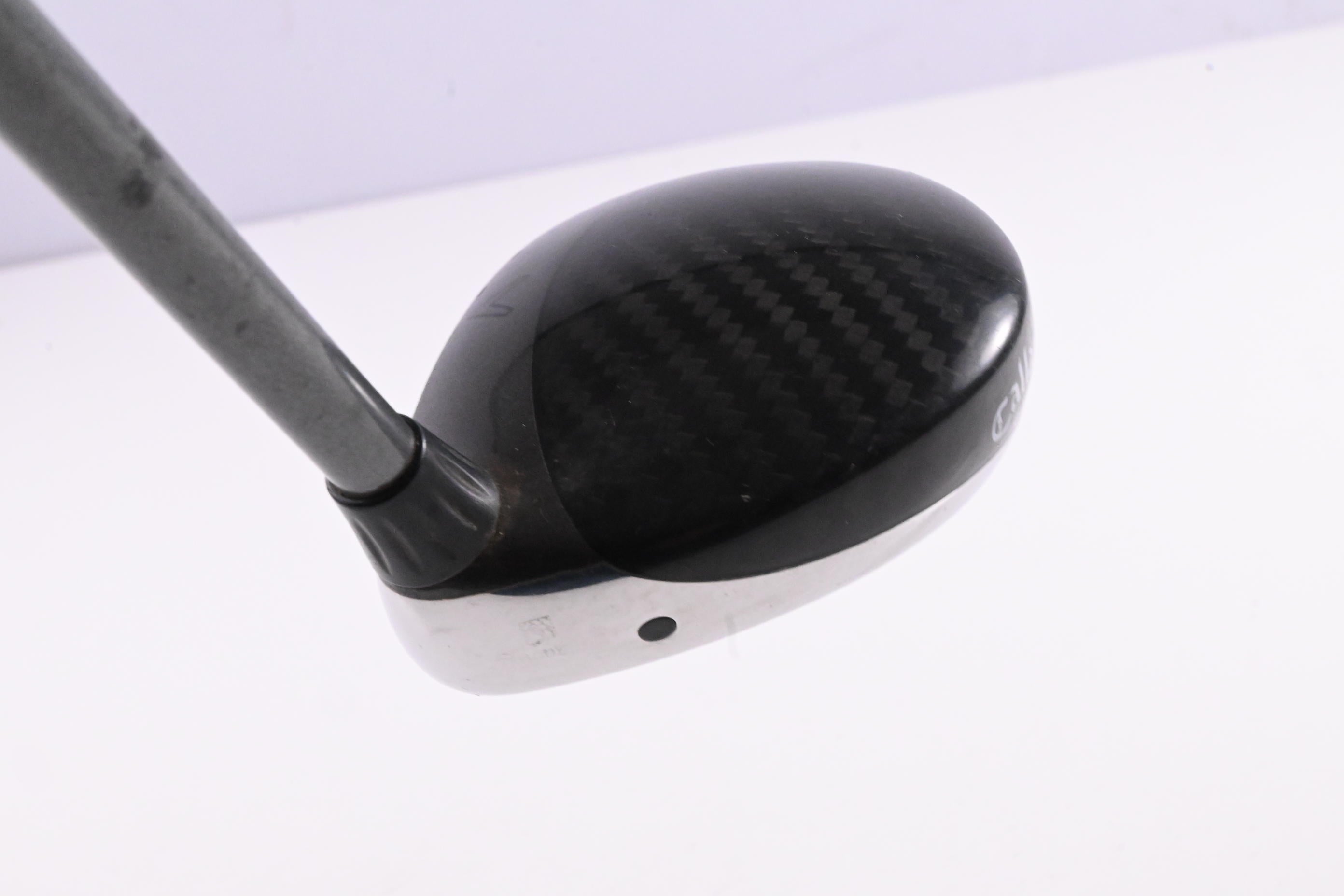 Ladies Callaway ERC Fusion #5 Wood / 18 Degree / Ladies Flex RCH System 50