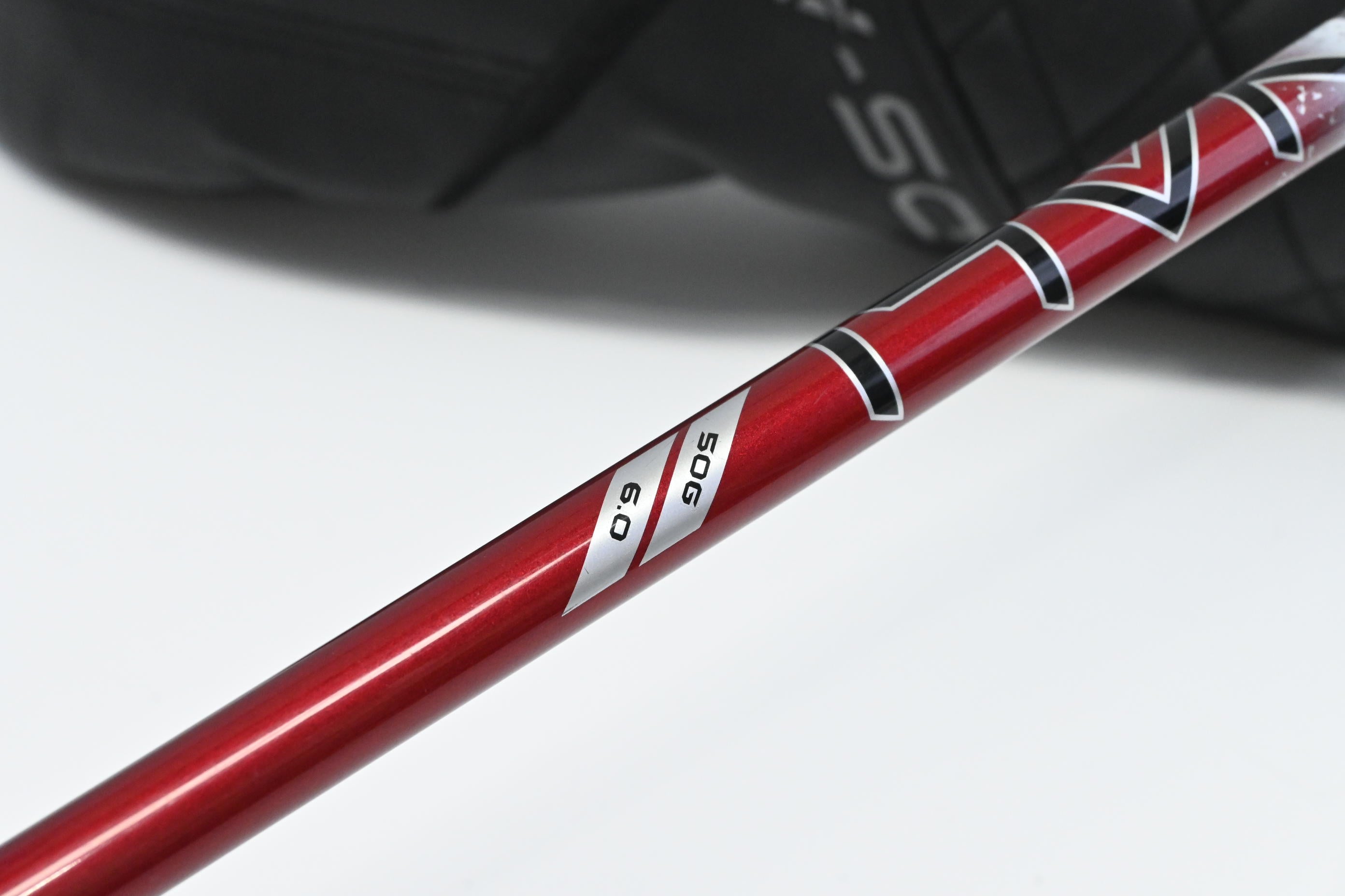 Cobra DS-Adapt MAX-K Driver / 10.5 Degree / Stiff Flex Denali Red 60 Shaft