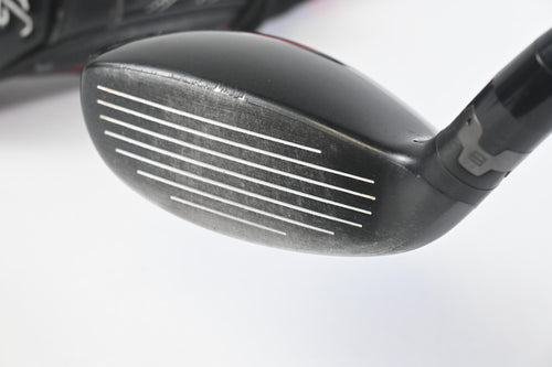 Titleist 913H #3 Hybrid / 19 Degree / Stiff Flex Aldila RIP Phenom 80 Shaft