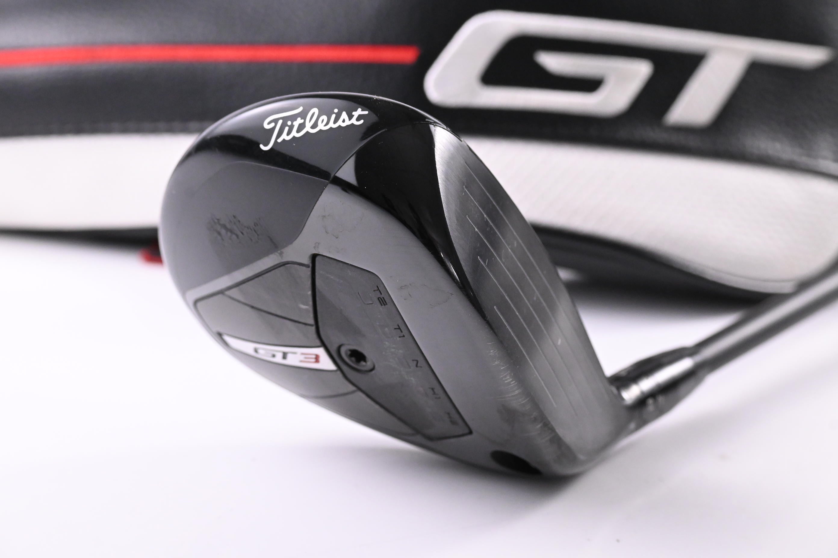 Titleist GT3 #3 Wood / 15 Degree / Stiff Flex Tensei 1K Black 75 Shaft