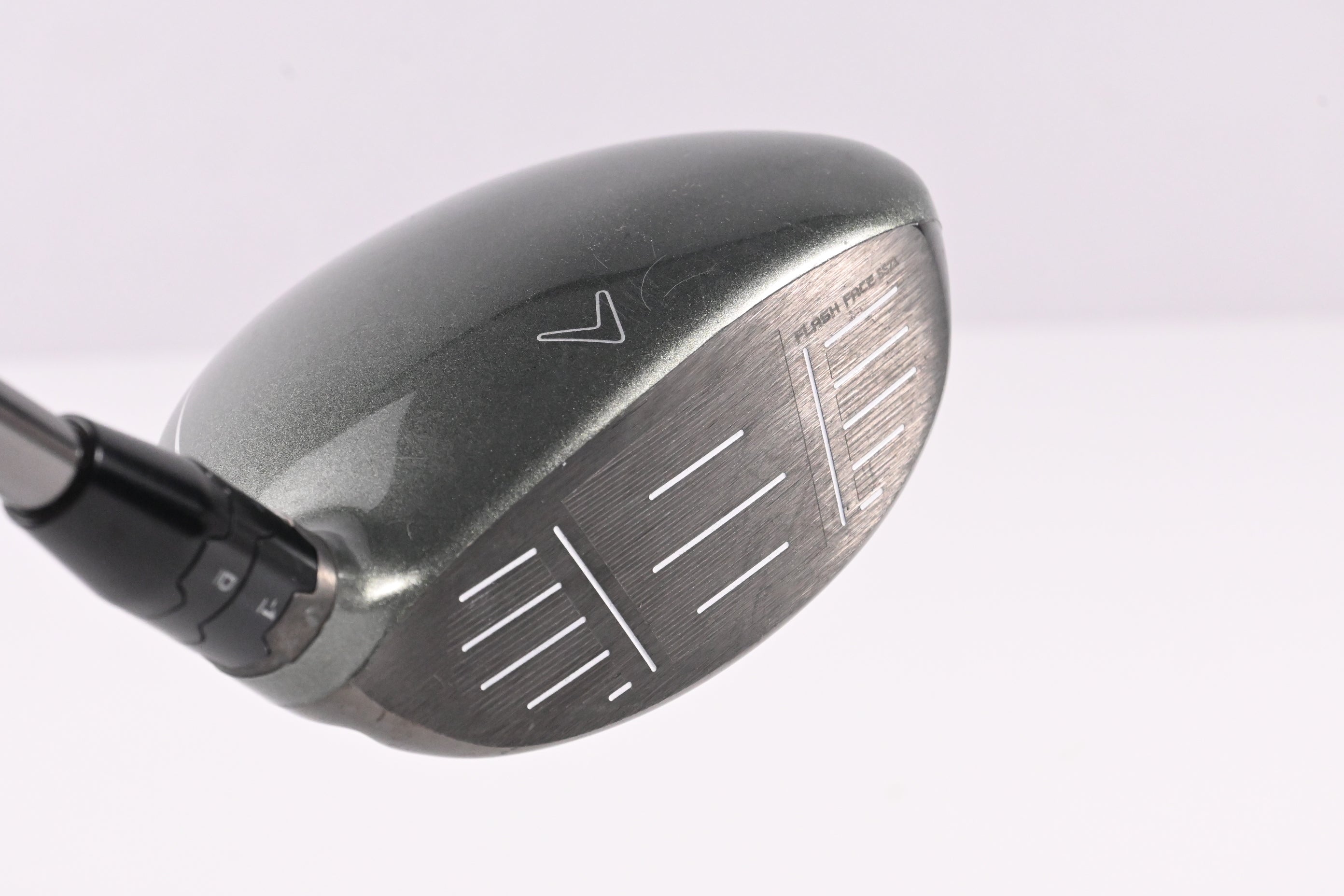 Left Hand Callaway Great Big Bertha 2023 #5 Wood / 18 Degree / Regular Flex