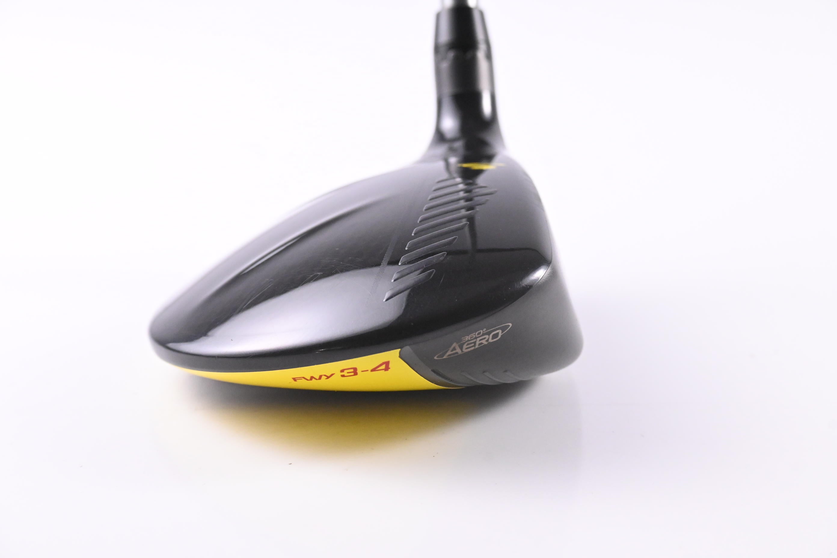 Cobra King F9 #3-4 Wood / 14.5 Degree / Stiff Flex UST Helium 59 Shaft