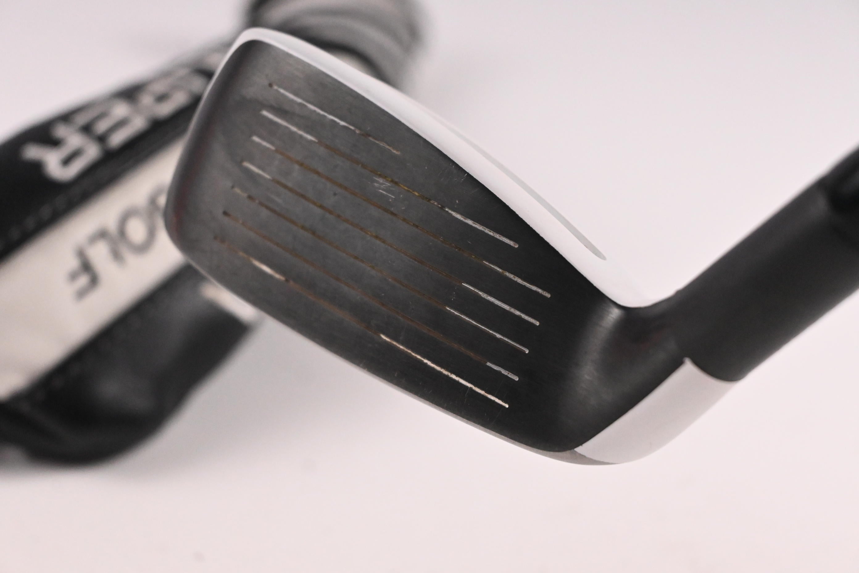 Adams Super 9031 #3 Hybrid / 18 Degree / Stiff Flex Diamana D+ 82 Shaft
