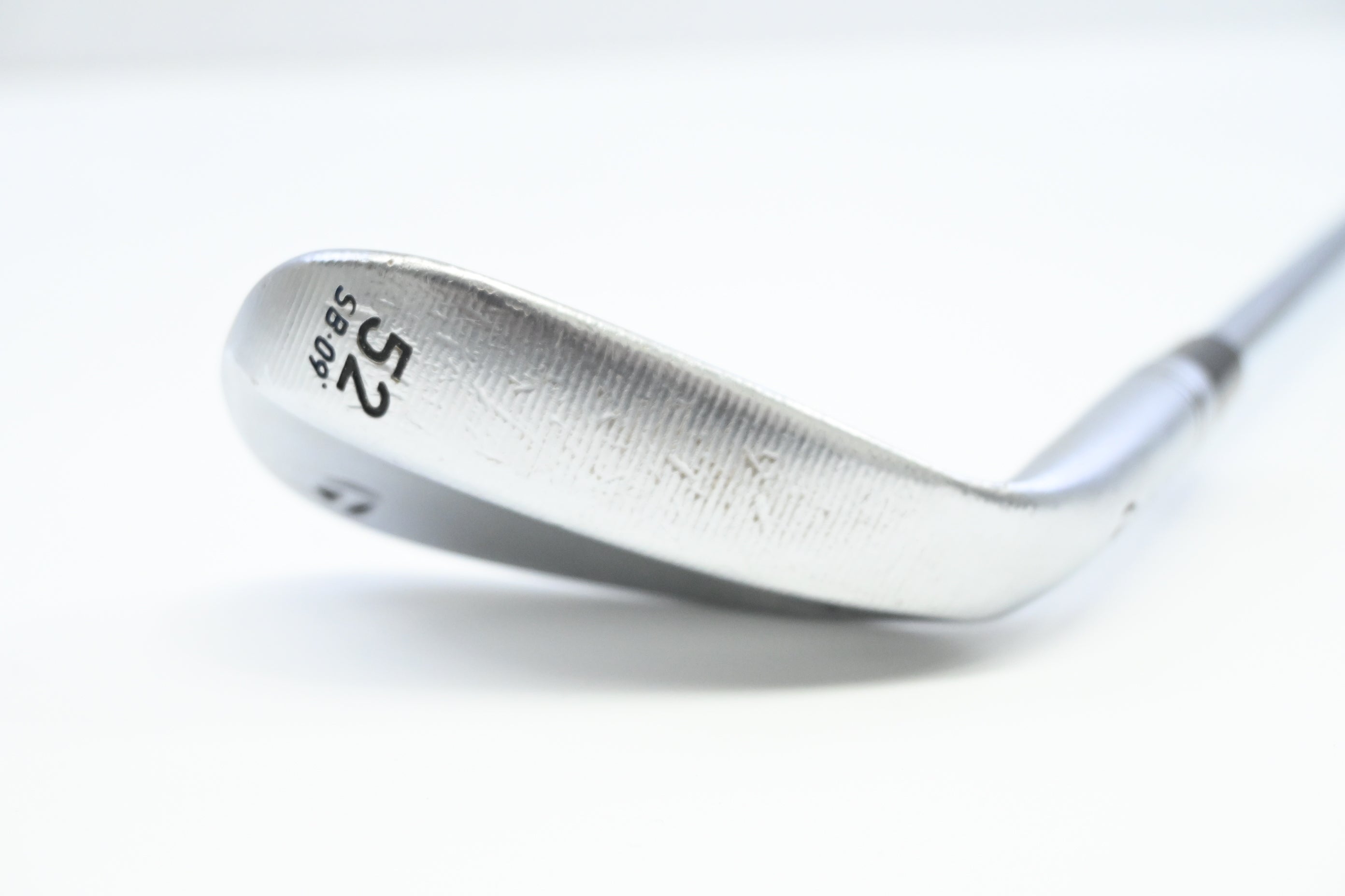 Taylormade Milled Grind 3 Gap Wedge / 52 Degree / Stiff Flex Dynamic Gold S200