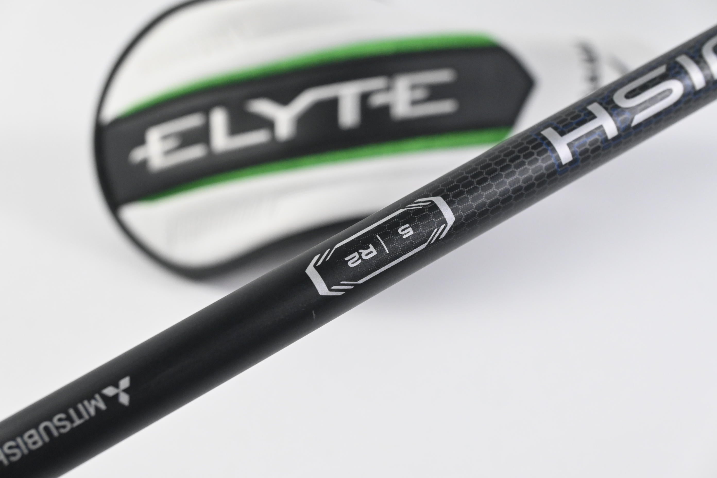Callaway Elyte X #6 Hybrid / 29 Degree / Senior Flex Vanquish 5 Shaft
