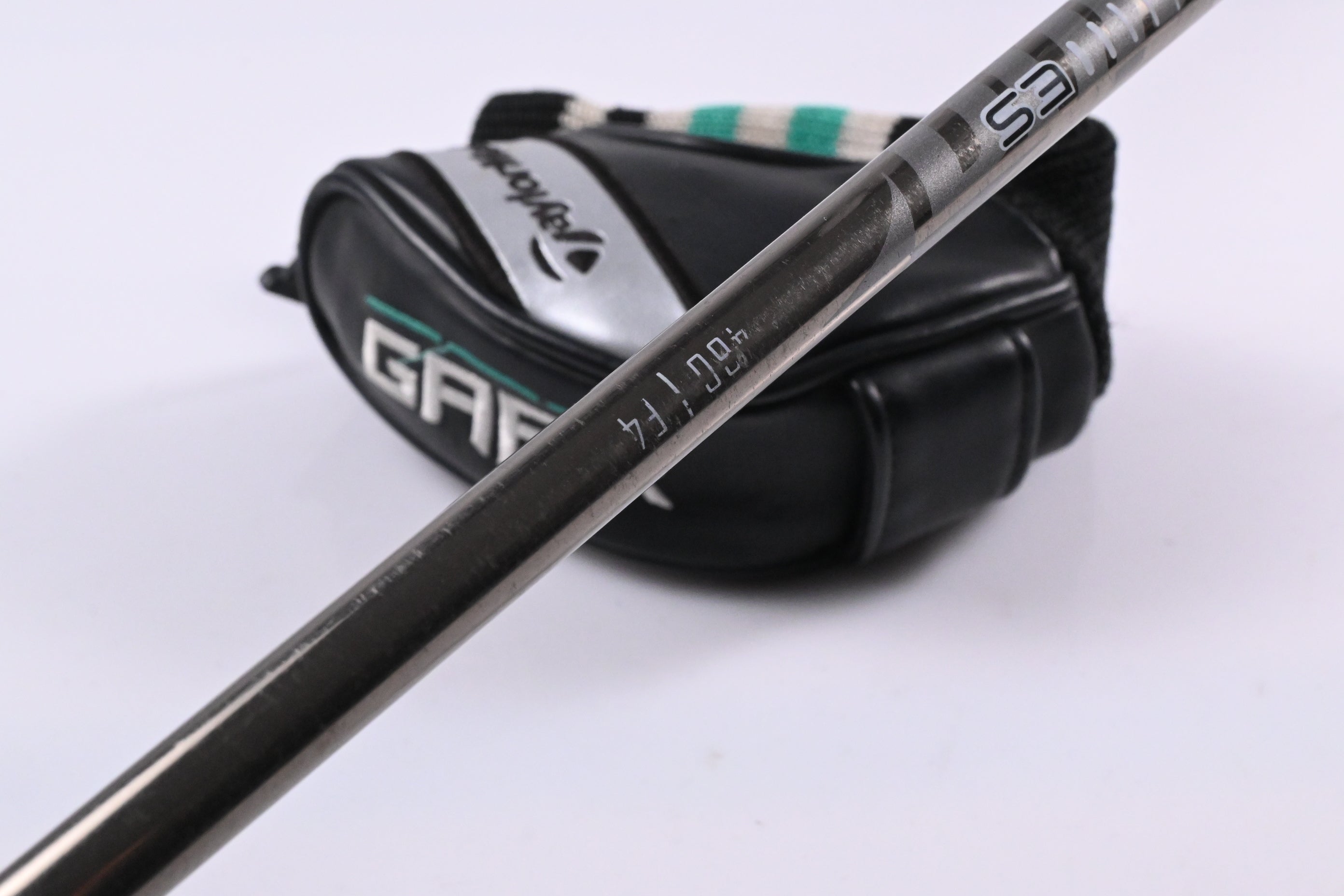 Left Hand Taylormade GAPR Lo #3 Hybrid / 19 Degree / Stiff Flex UST Recoil ES460