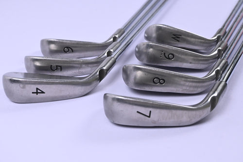 Ping G30 Irons / 4-PW / Red Dot / Regular Flex Steel Shafts