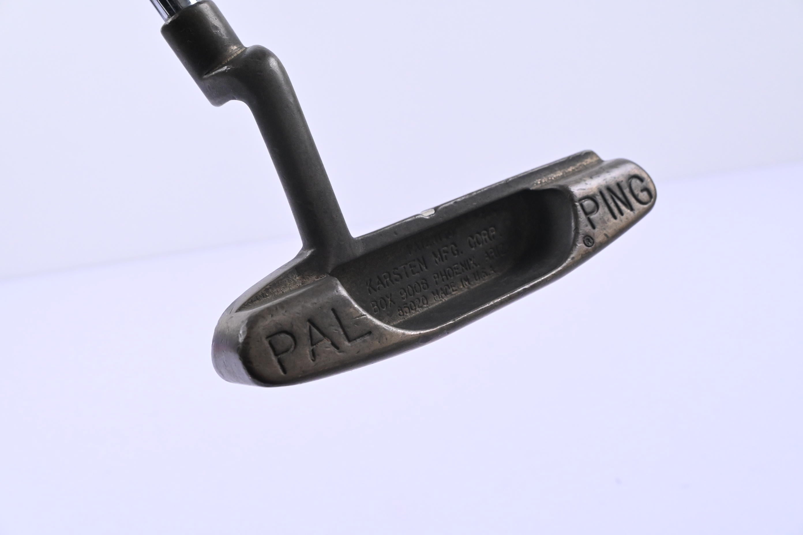 Ping Karsten Original PAL Putter / 35 Inch